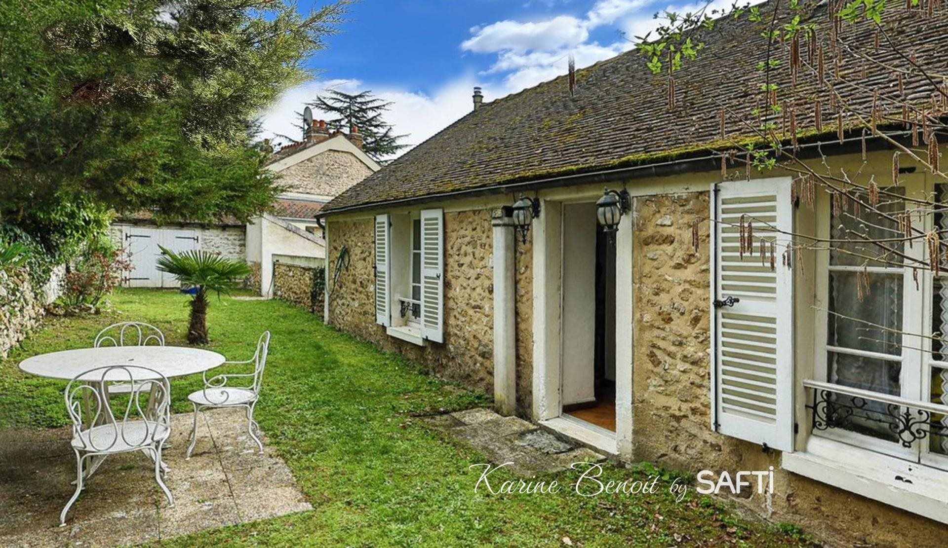 Maison à vendre, 118m², Morsang-sur-Seine
