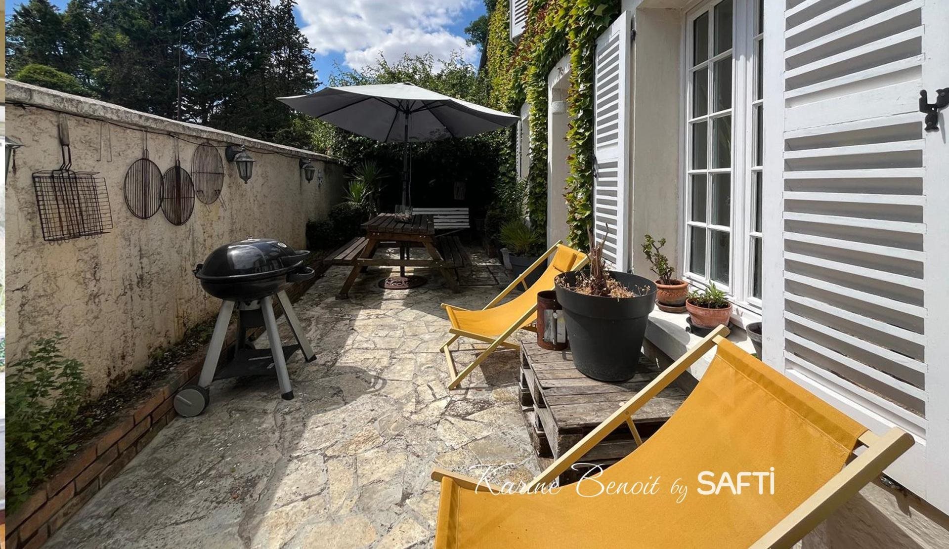 Maison à vendre, 118m², Morsang-sur-Seine