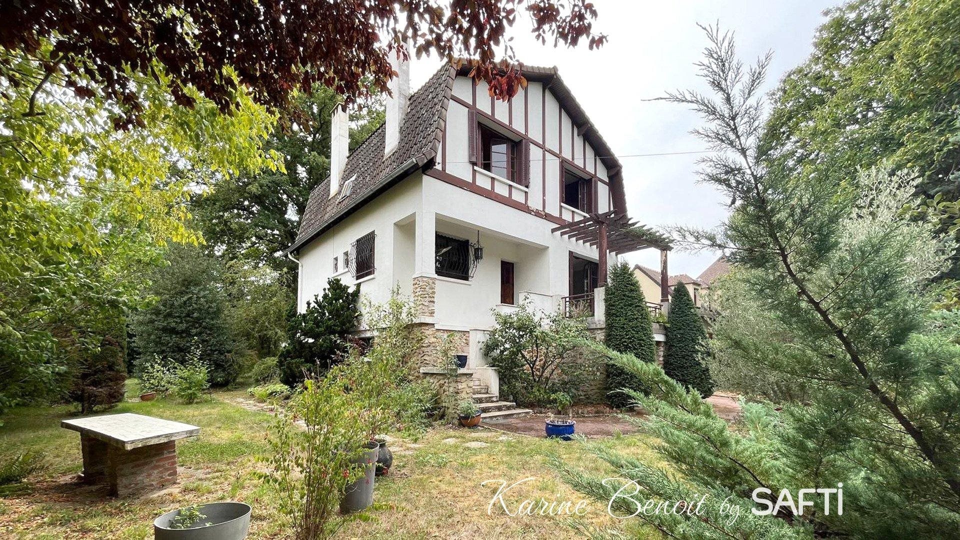 Maison à vendre, 114m², Saint-Fargeau-Ponthierry