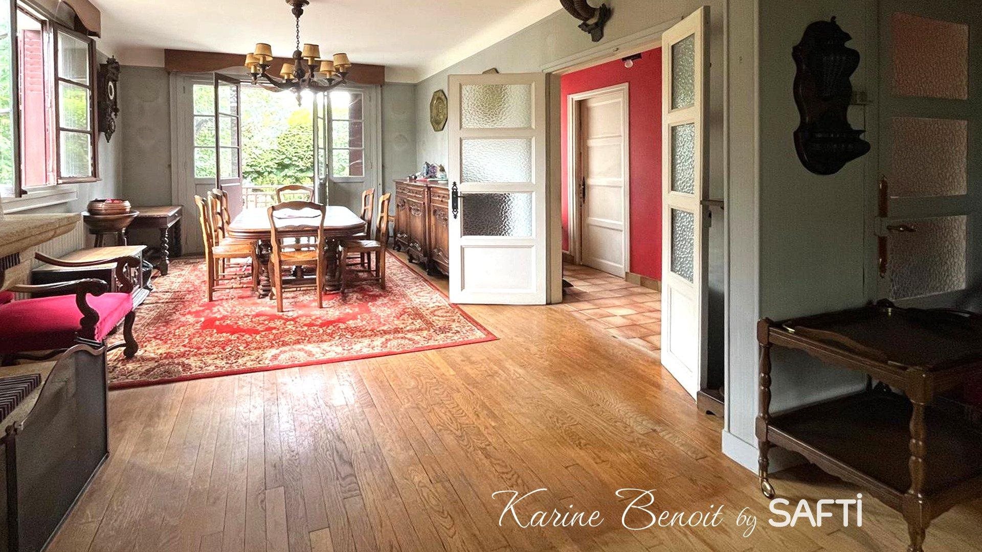 Maison à vendre, 114m², Saint-Fargeau-Ponthierry