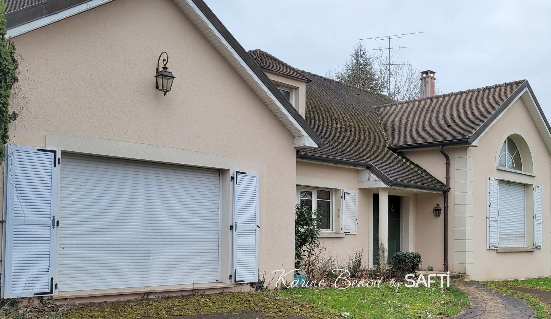 Maison à vendre, 284m², Seine-Port