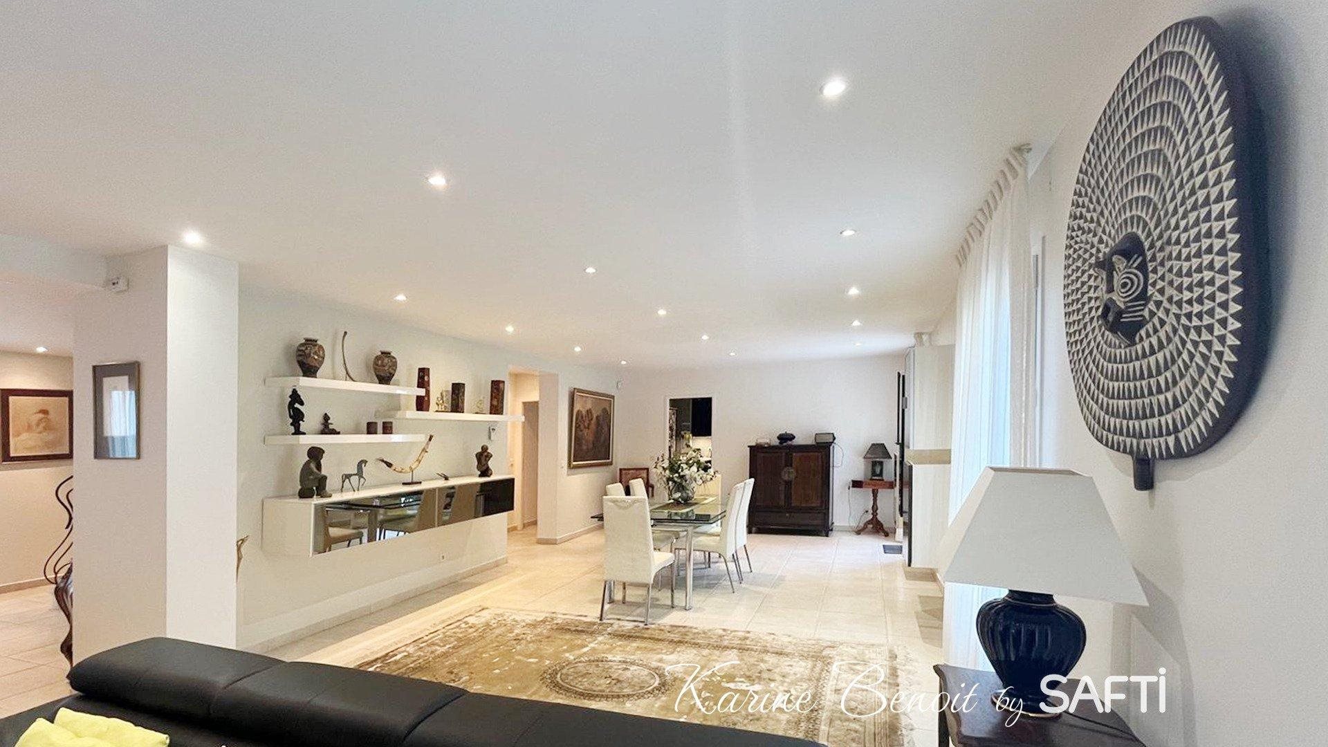 Maison à vendre, 280m², Le Coudray-Montceaux