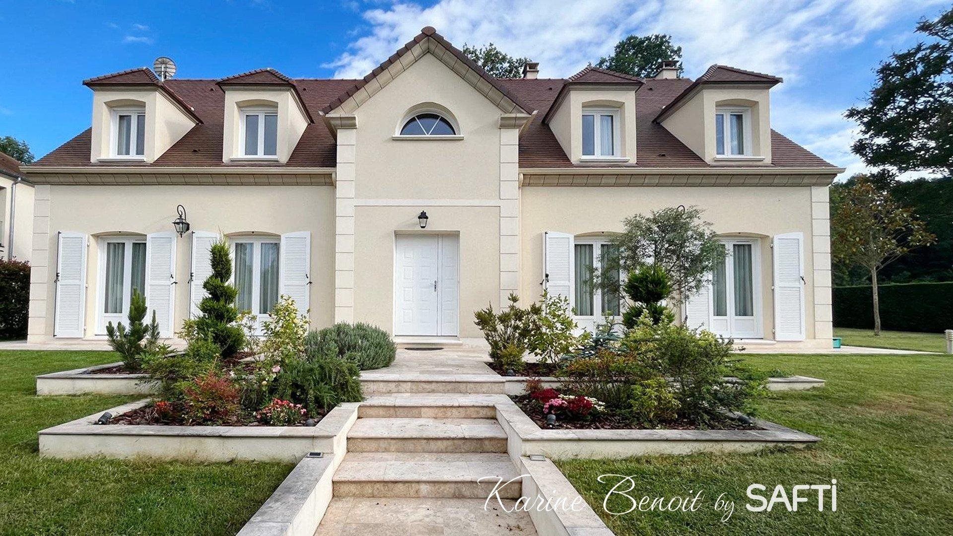 Maison à vendre, 280m², Le Coudray-Montceaux