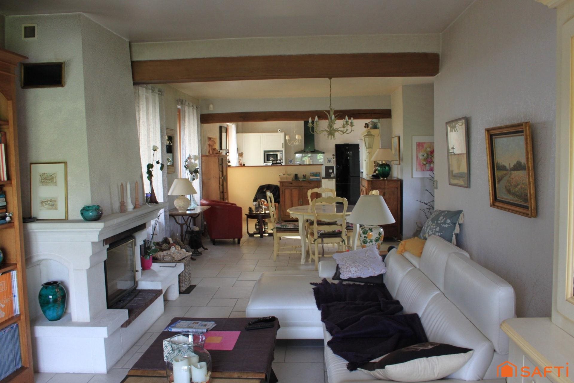 Maison à vendre, 139m², Monceau-le-Neuf-et-Faucouzy