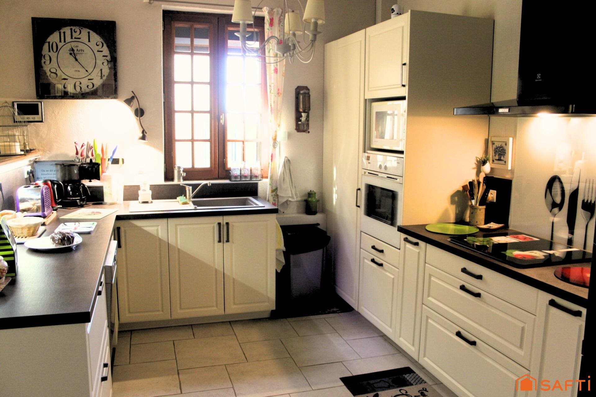 Maison à vendre, 139m², Monceau-le-Neuf-et-Faucouzy