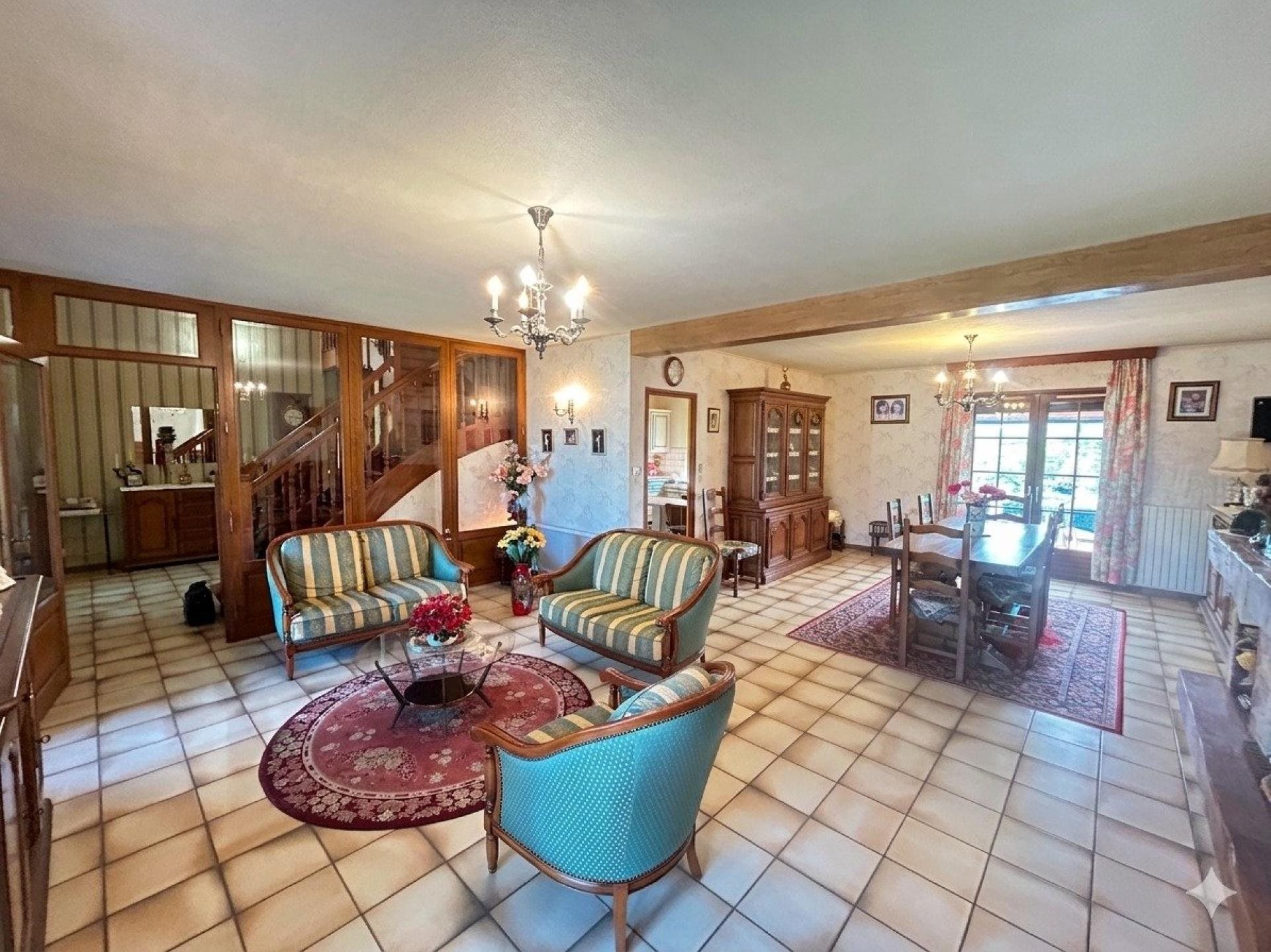 Maison à vendre, 192m², Roisel