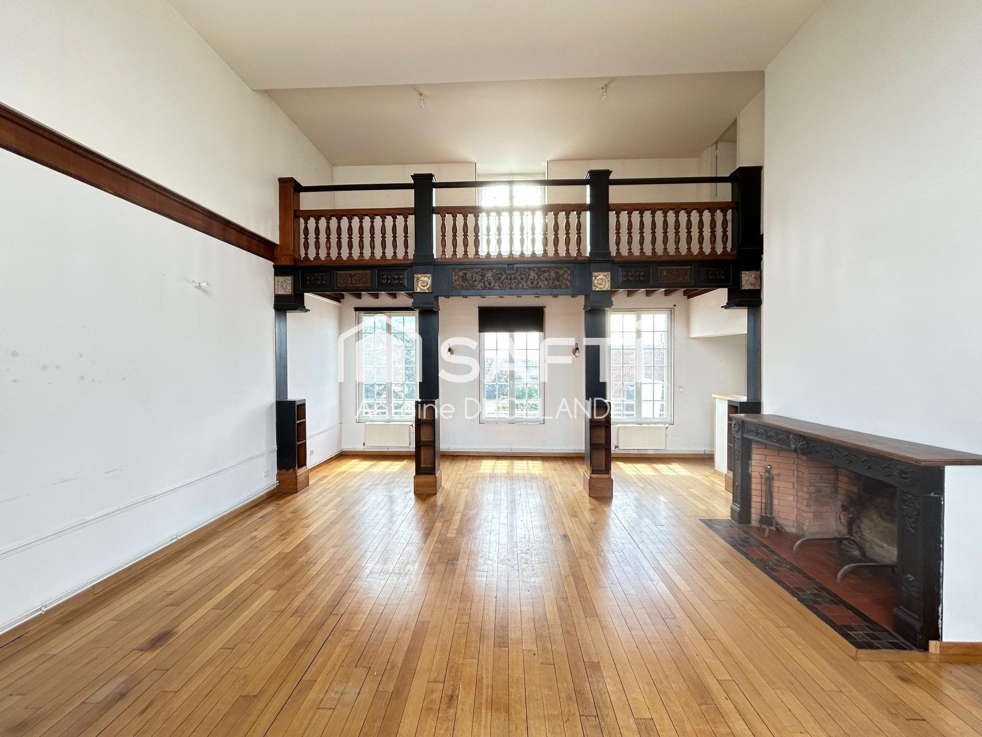 Appartement à vendre, 153m², Saint-Quentin