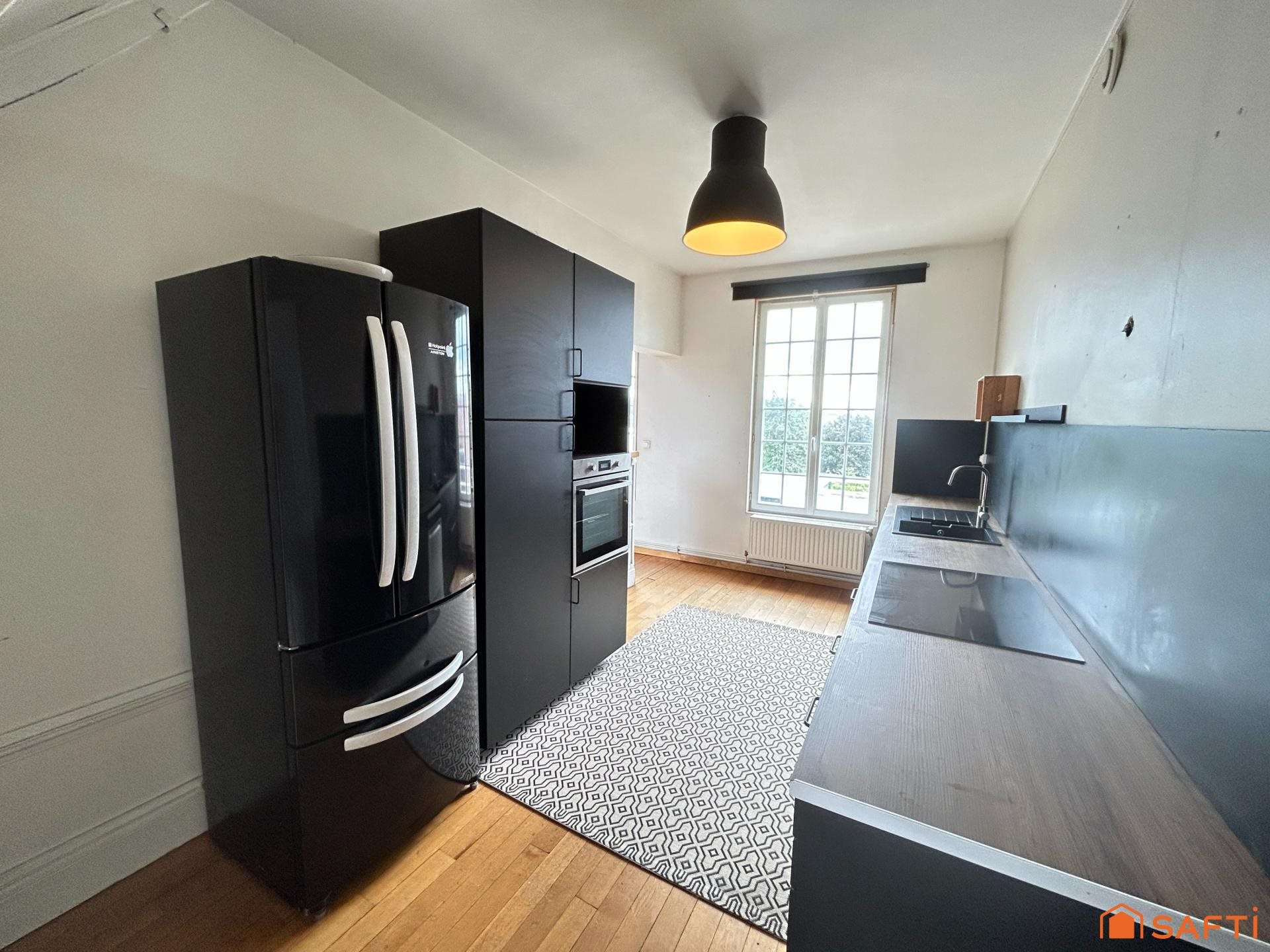 Appartement à vendre, 153m², Saint-Quentin