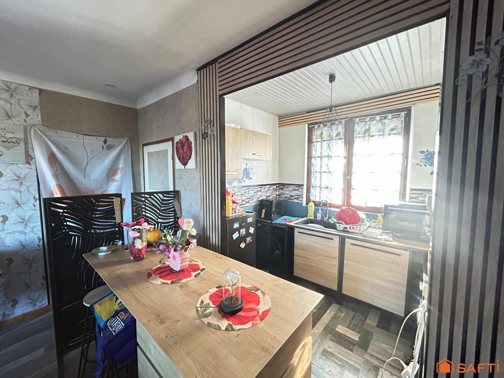 Maison à vendre, 124m², Dercy