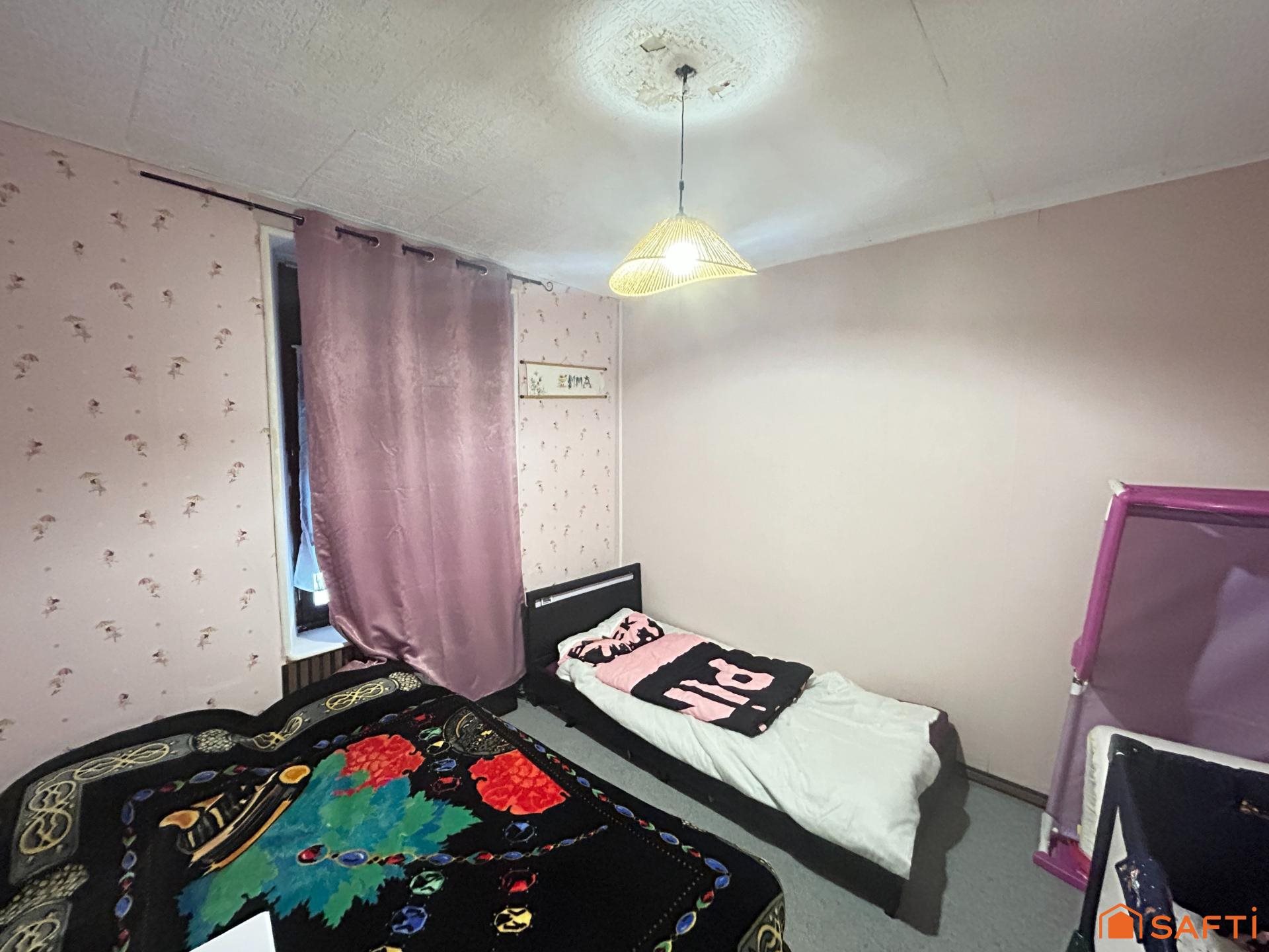 Maison à vendre, 124m², Dercy