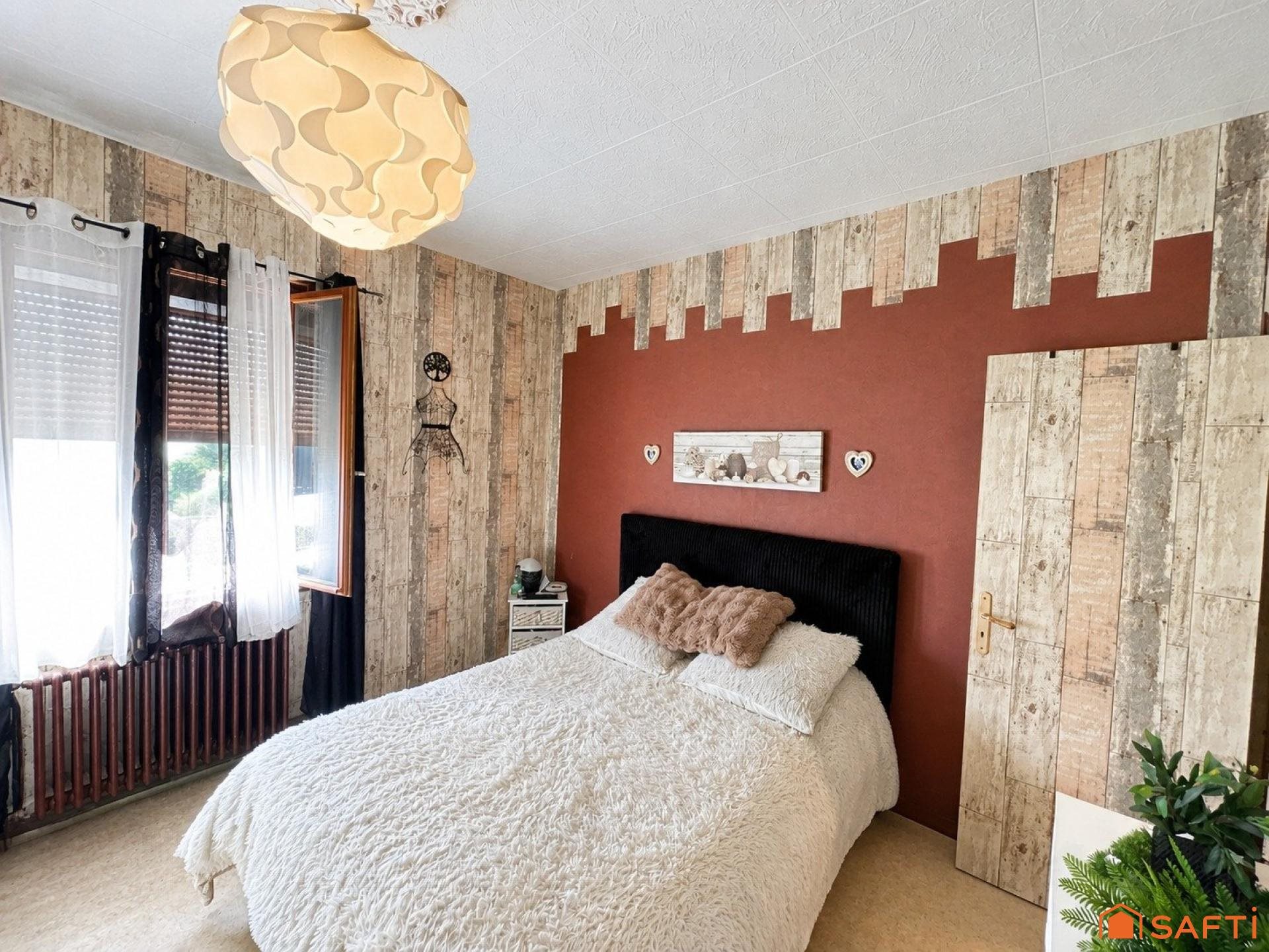 Maison à vendre, 72m², Saint-Quentin