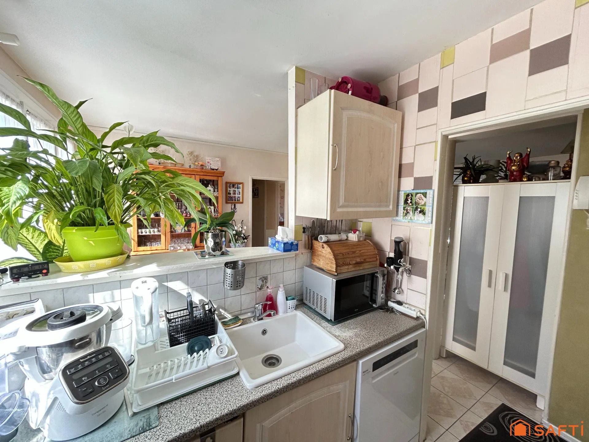 Appartement à vendre, 66m², Saint-Quentin