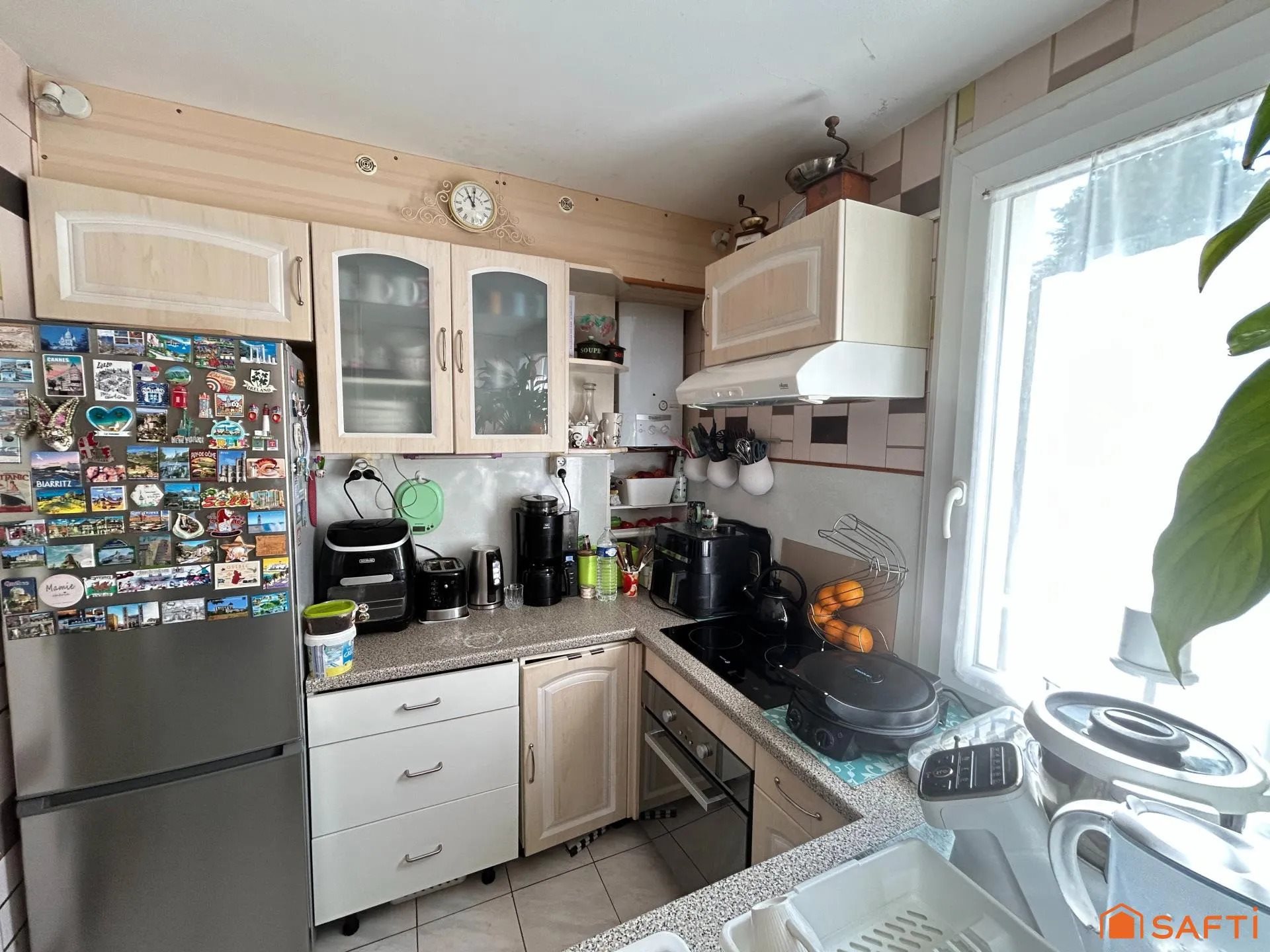 Appartement à vendre, 66m², Saint-Quentin