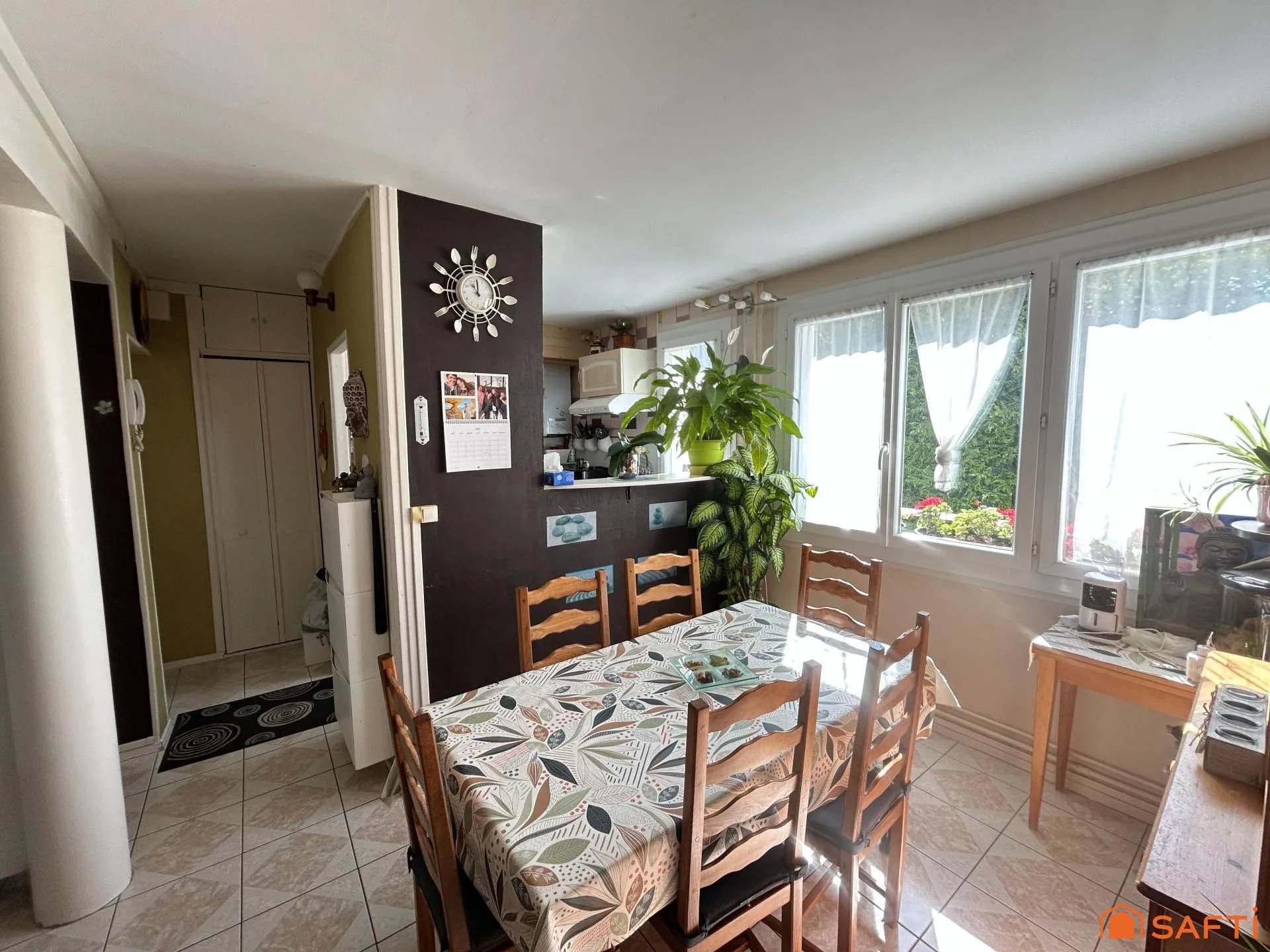 Appartement à vendre, 66m², Saint-Quentin