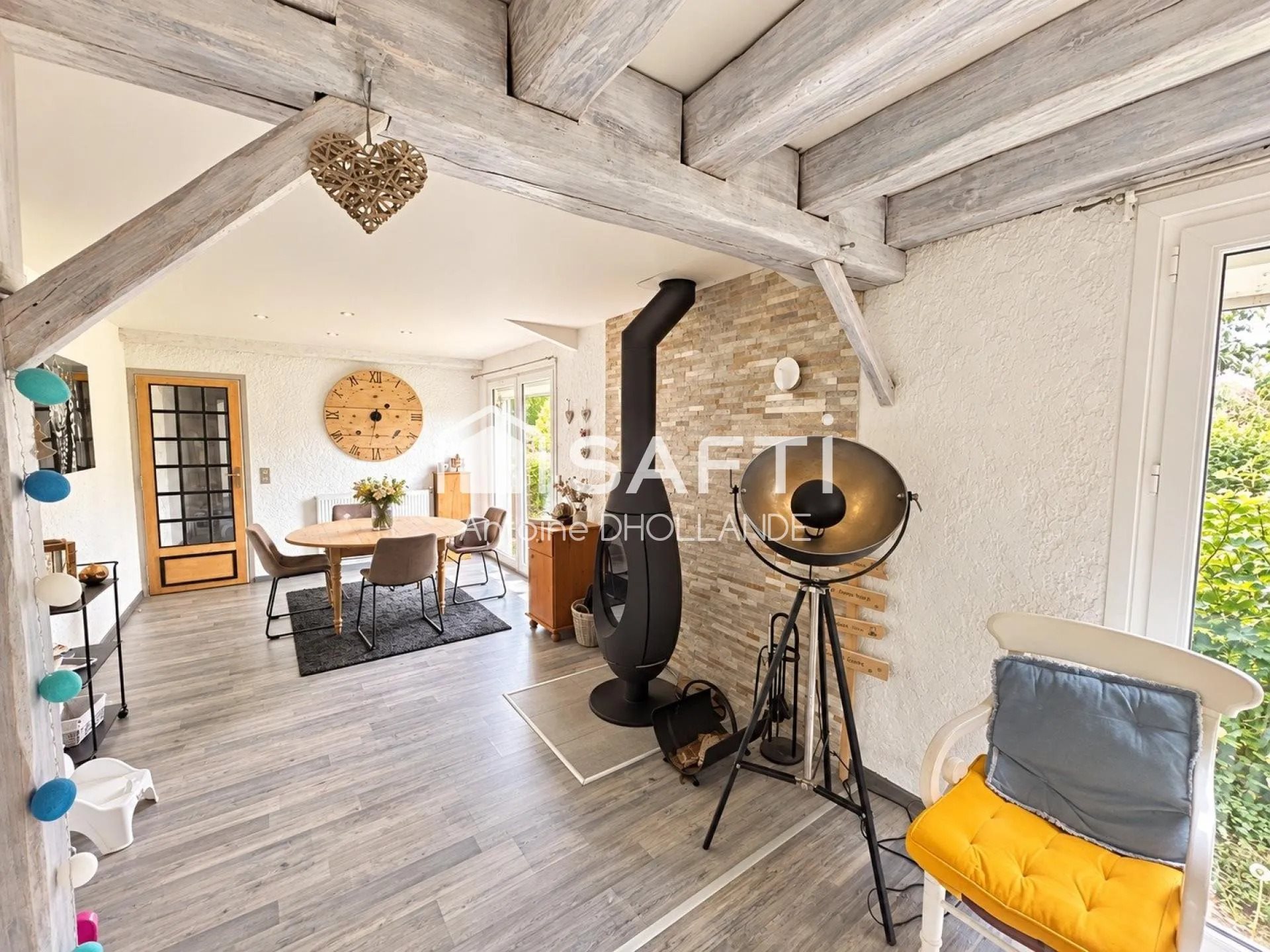 Maison à vendre, 211m², Fayet