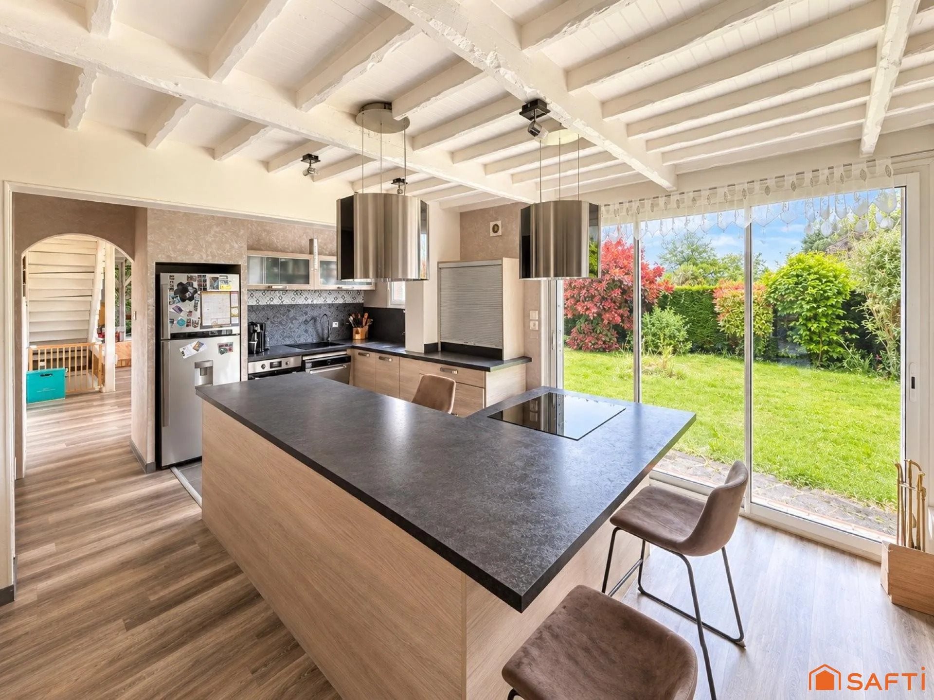 Maison à vendre, 211m², Fayet
