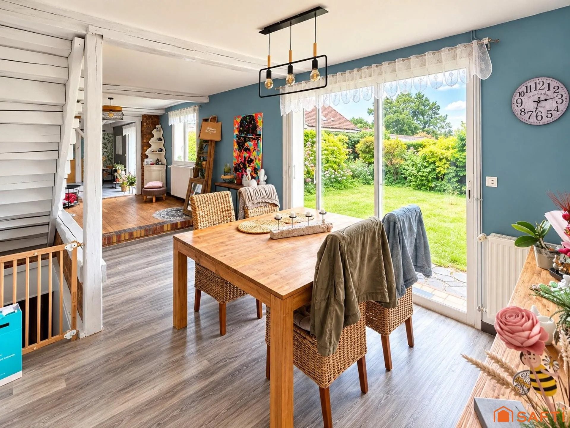Maison à vendre, 211m², Fayet