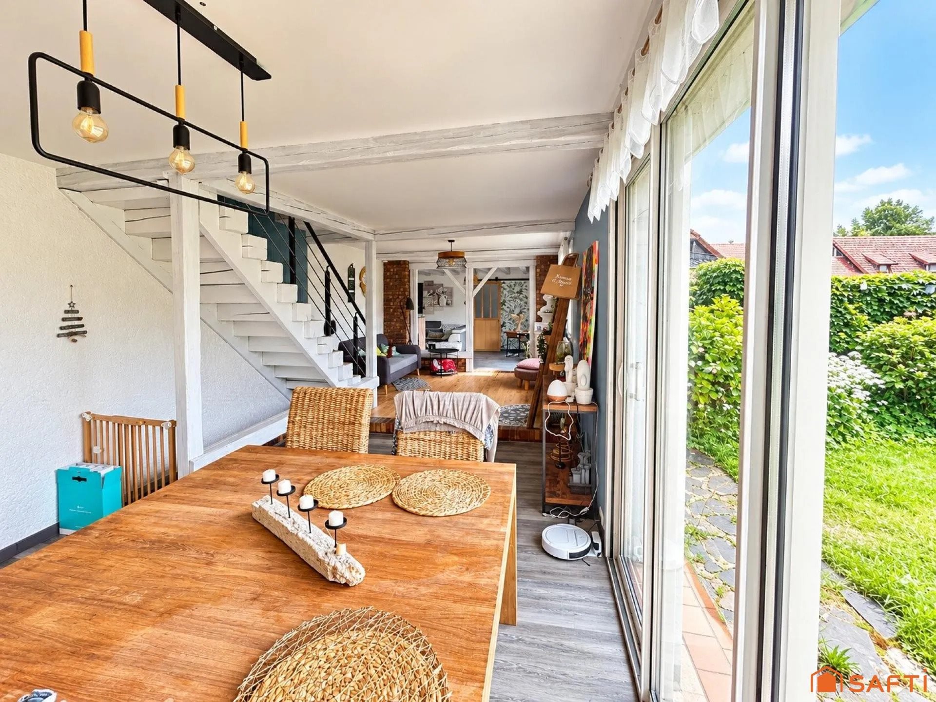 Maison à vendre, 211m², Fayet