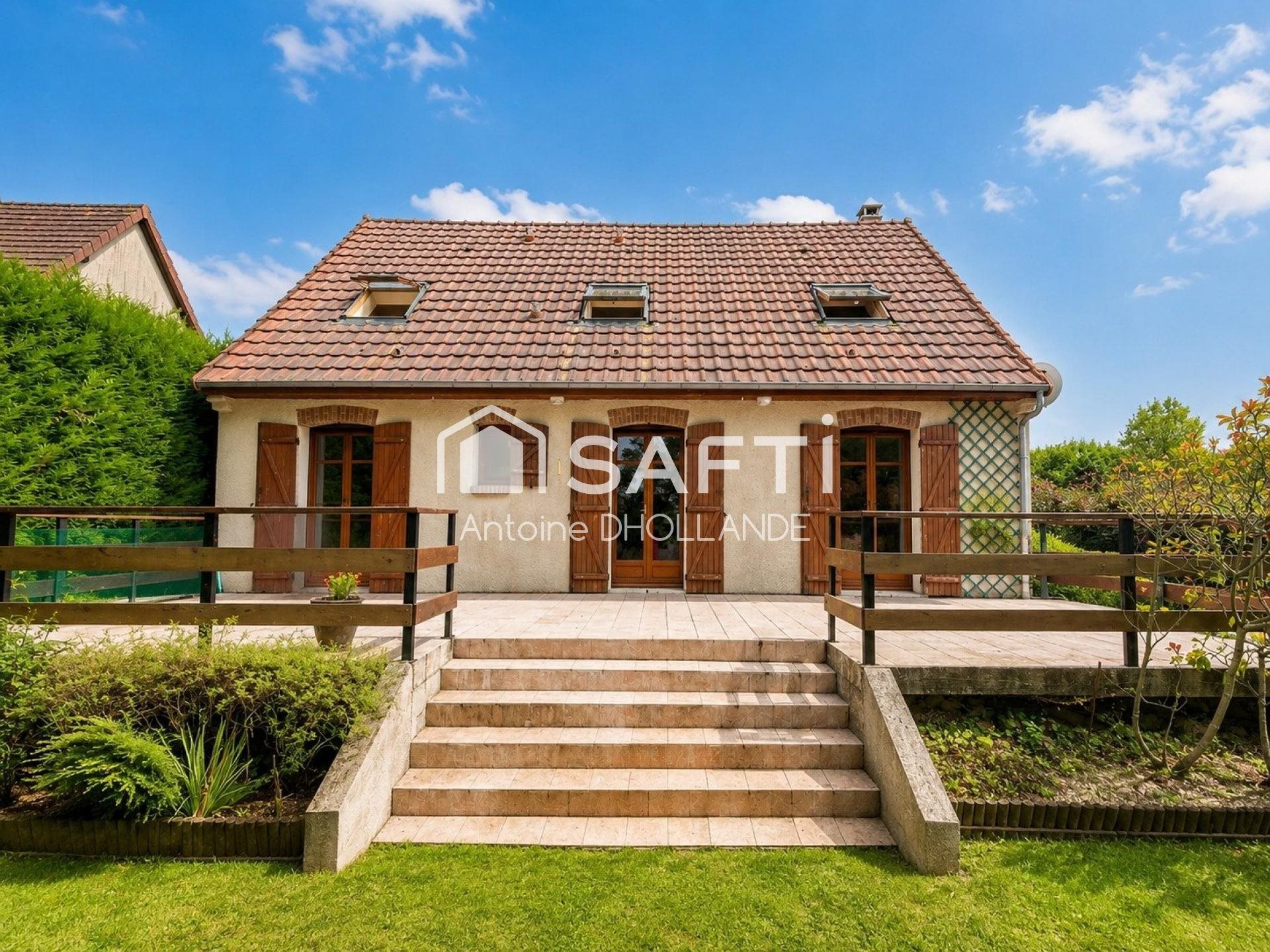 Maison à vendre, 163m², Fayet