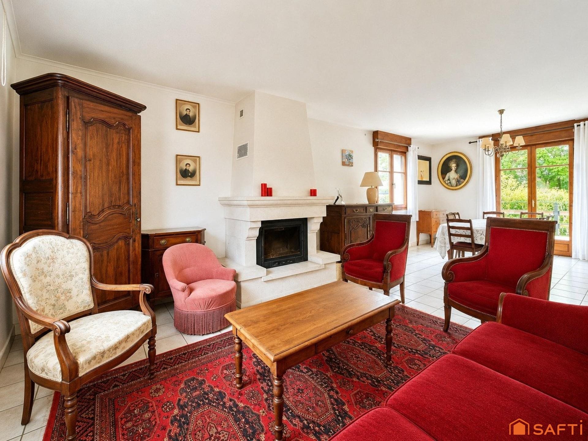 Maison à vendre, 163m², Fayet