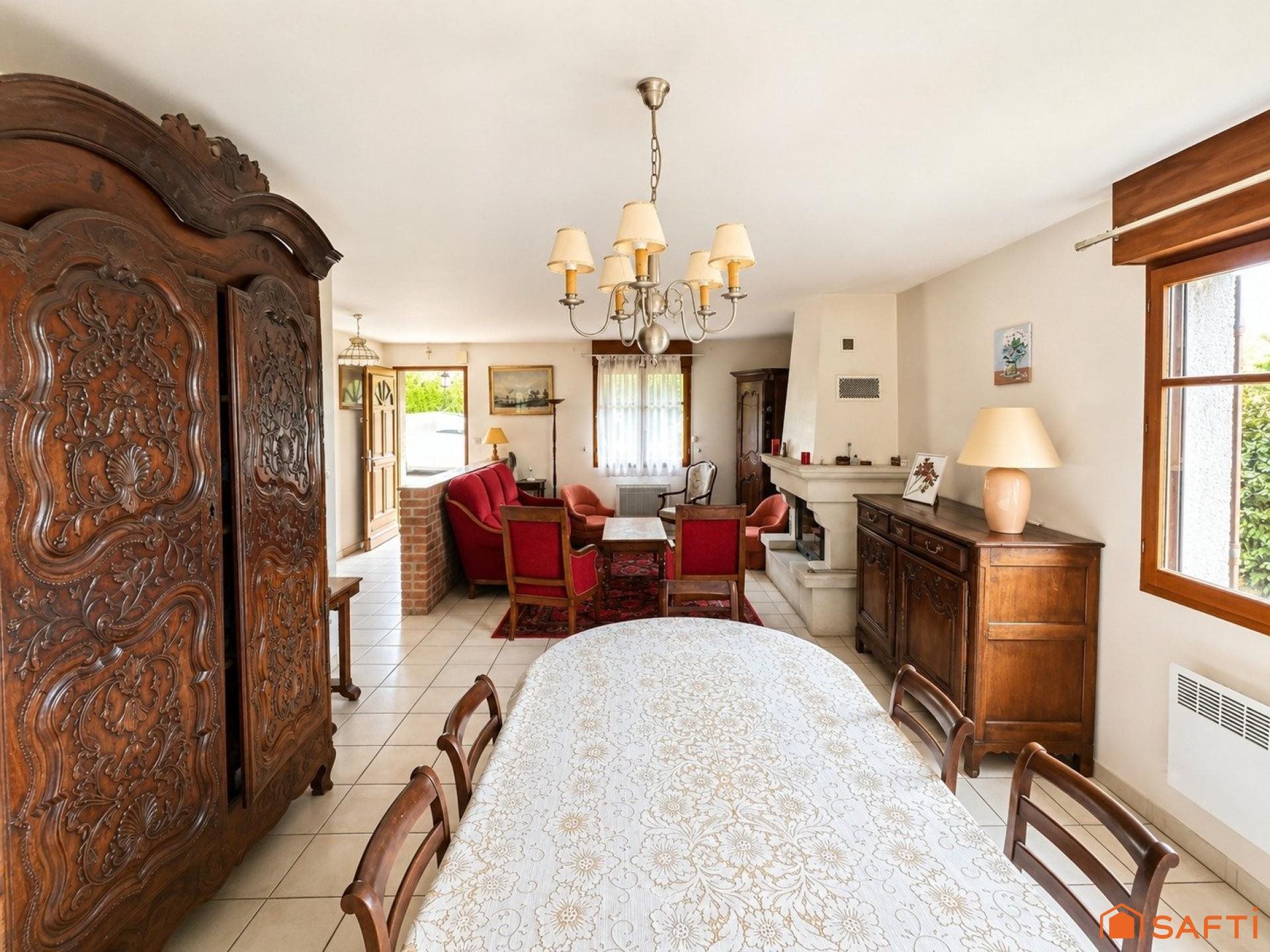 Maison à vendre, 163m², Fayet