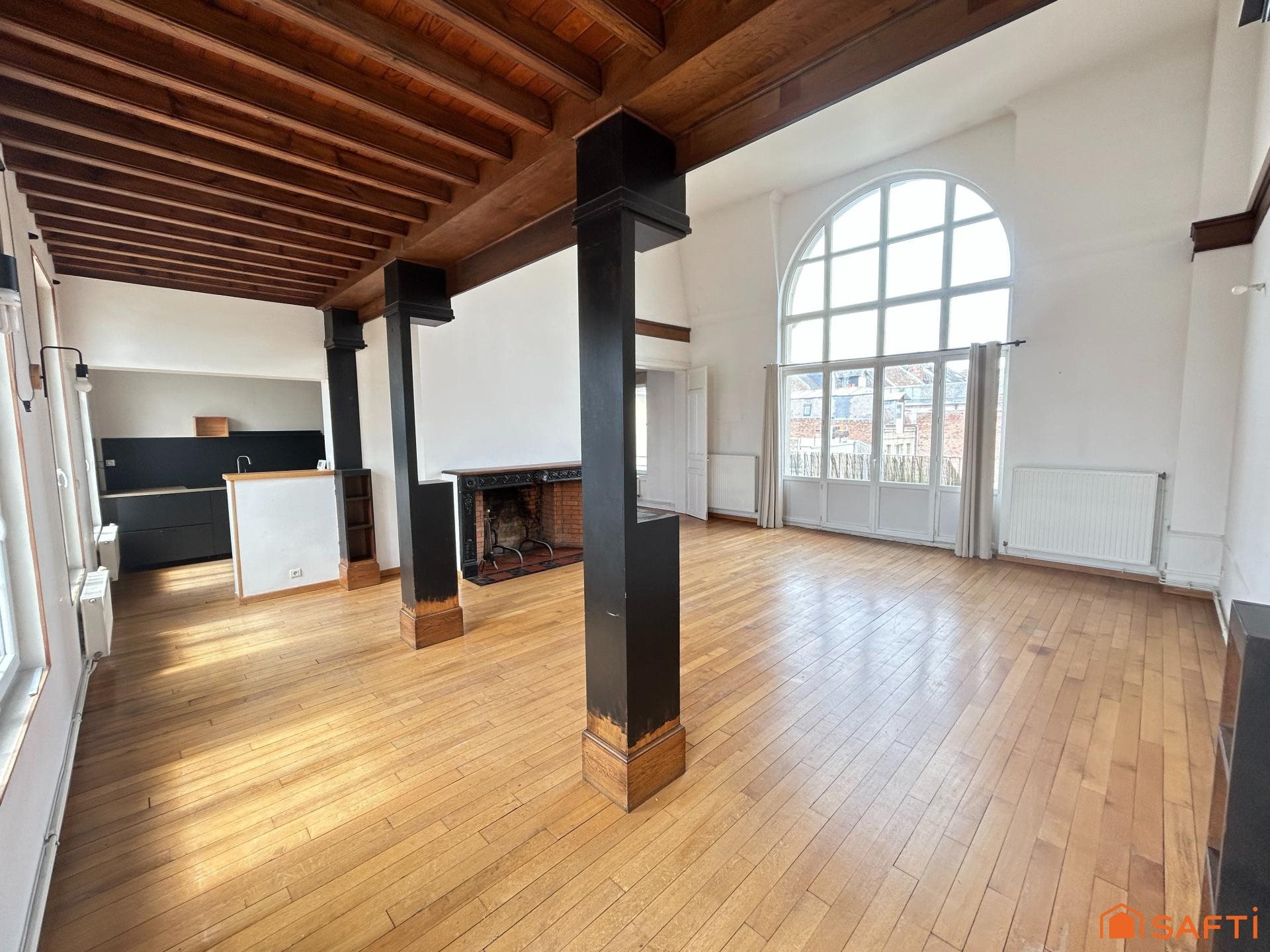 Maison à vendre, 150m², Saint-Quentin