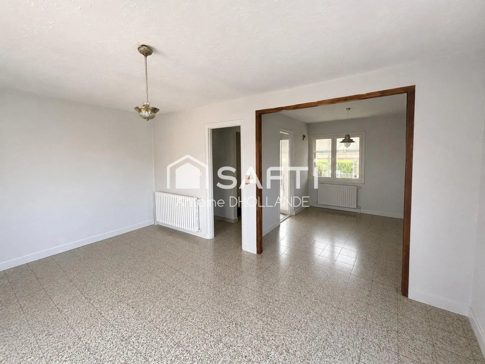Maison à vendre, 63m², Essigny-le-Grand