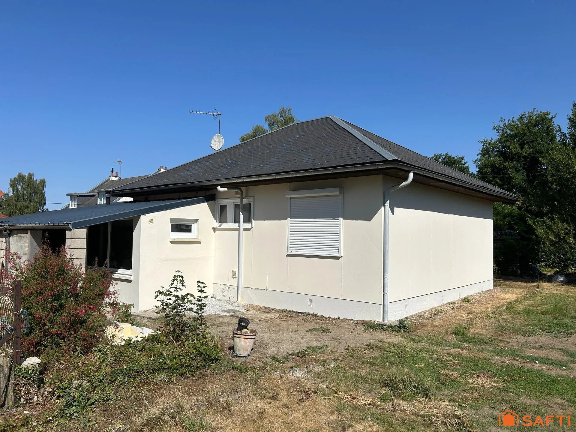 Maison à vendre, 63m², Essigny-le-Grand