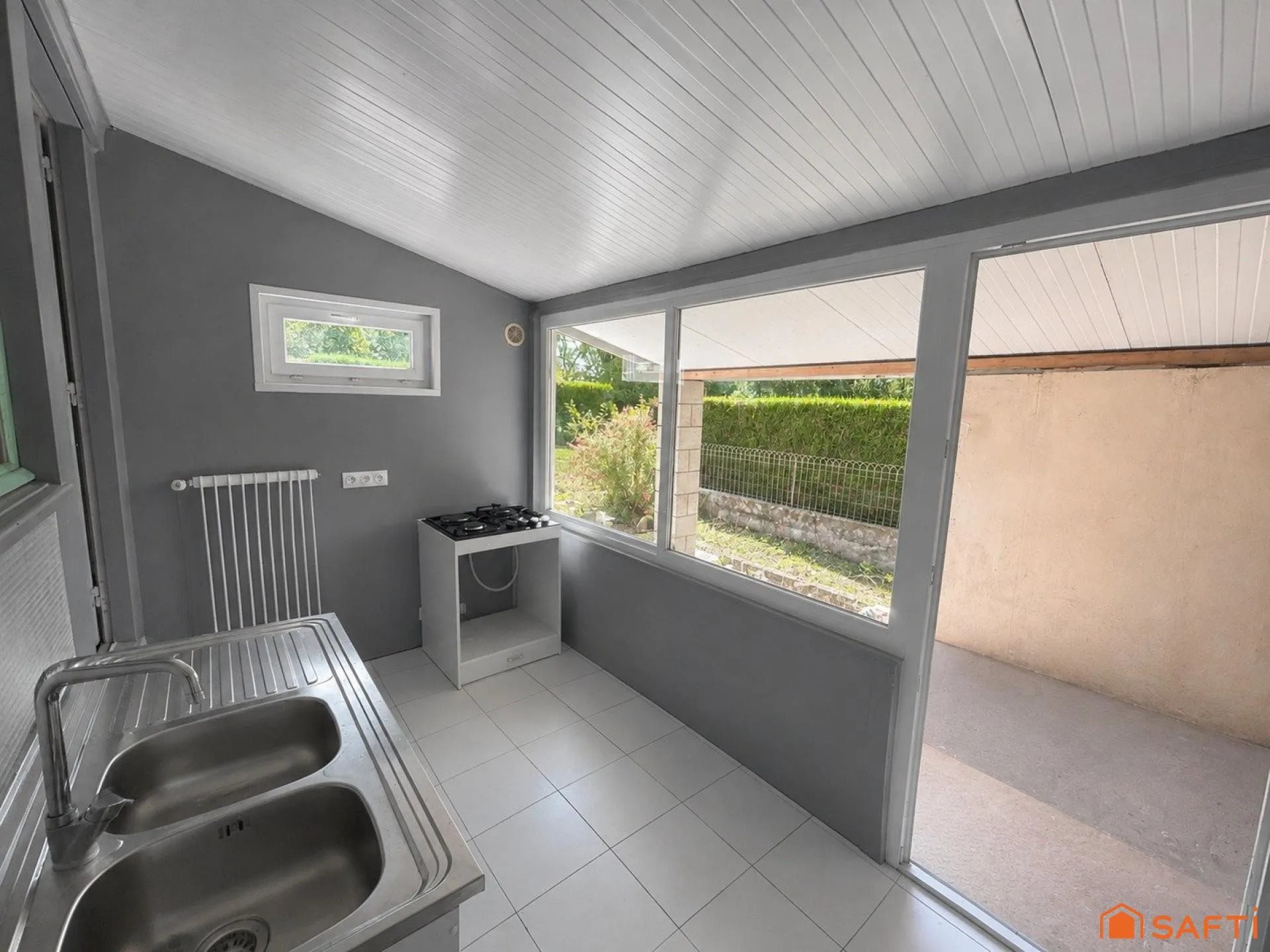 Maison à vendre, 63m², Essigny-le-Grand