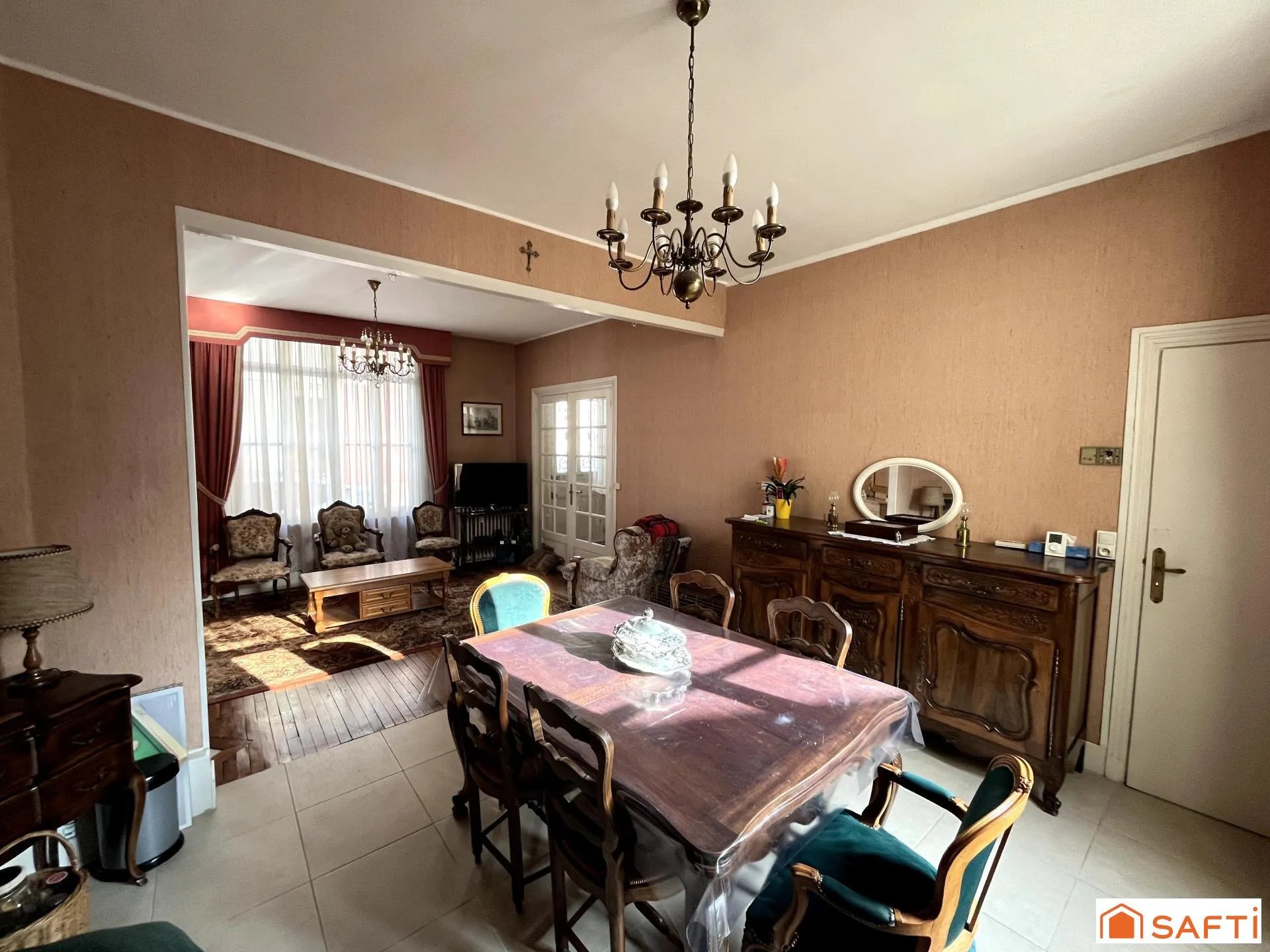Maison à vendre, 112m², Saint-Quentin
