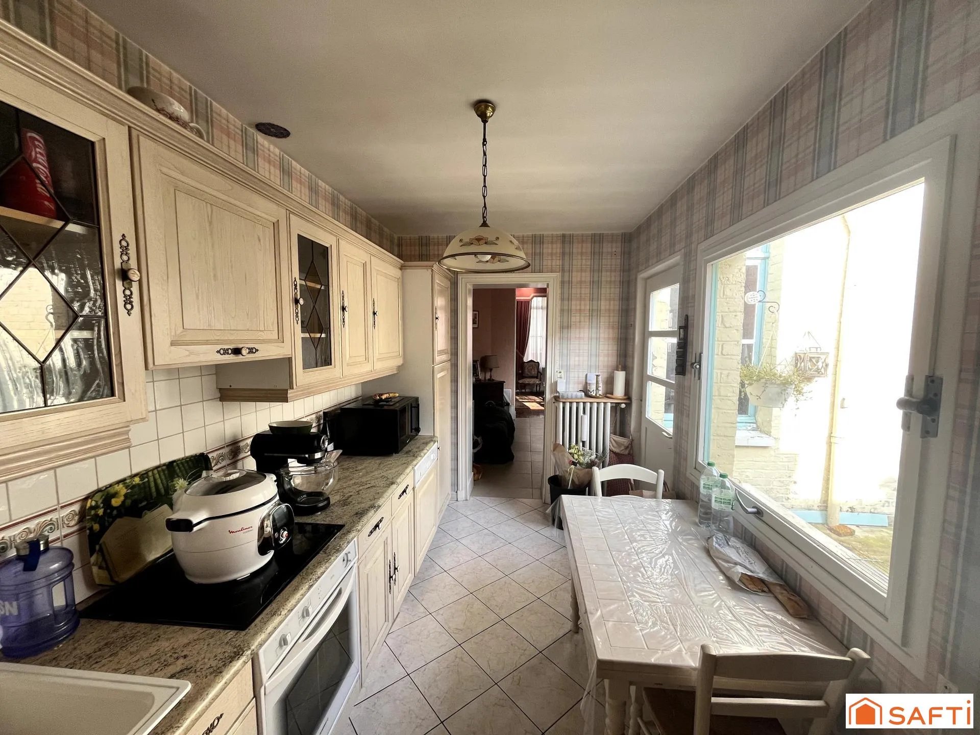 Maison à vendre, 112m², Saint-Quentin