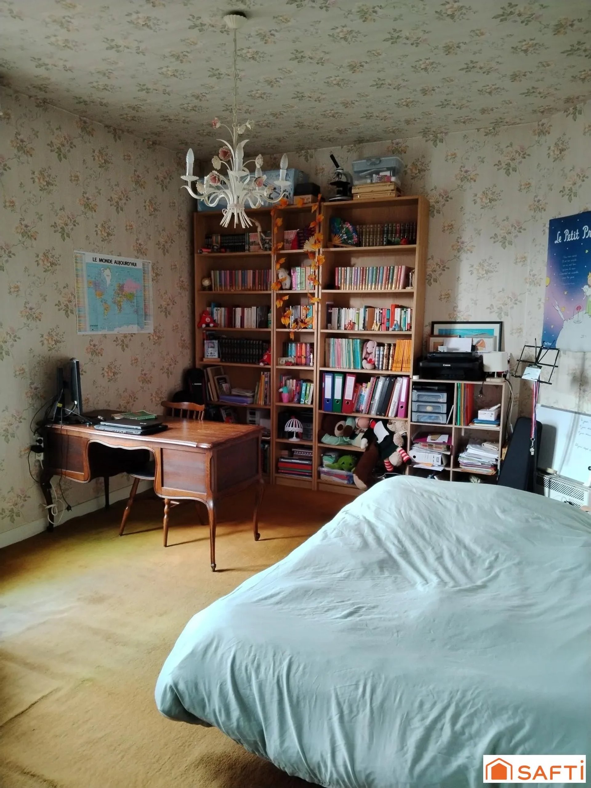 Maison à vendre, 112m², Saint-Quentin