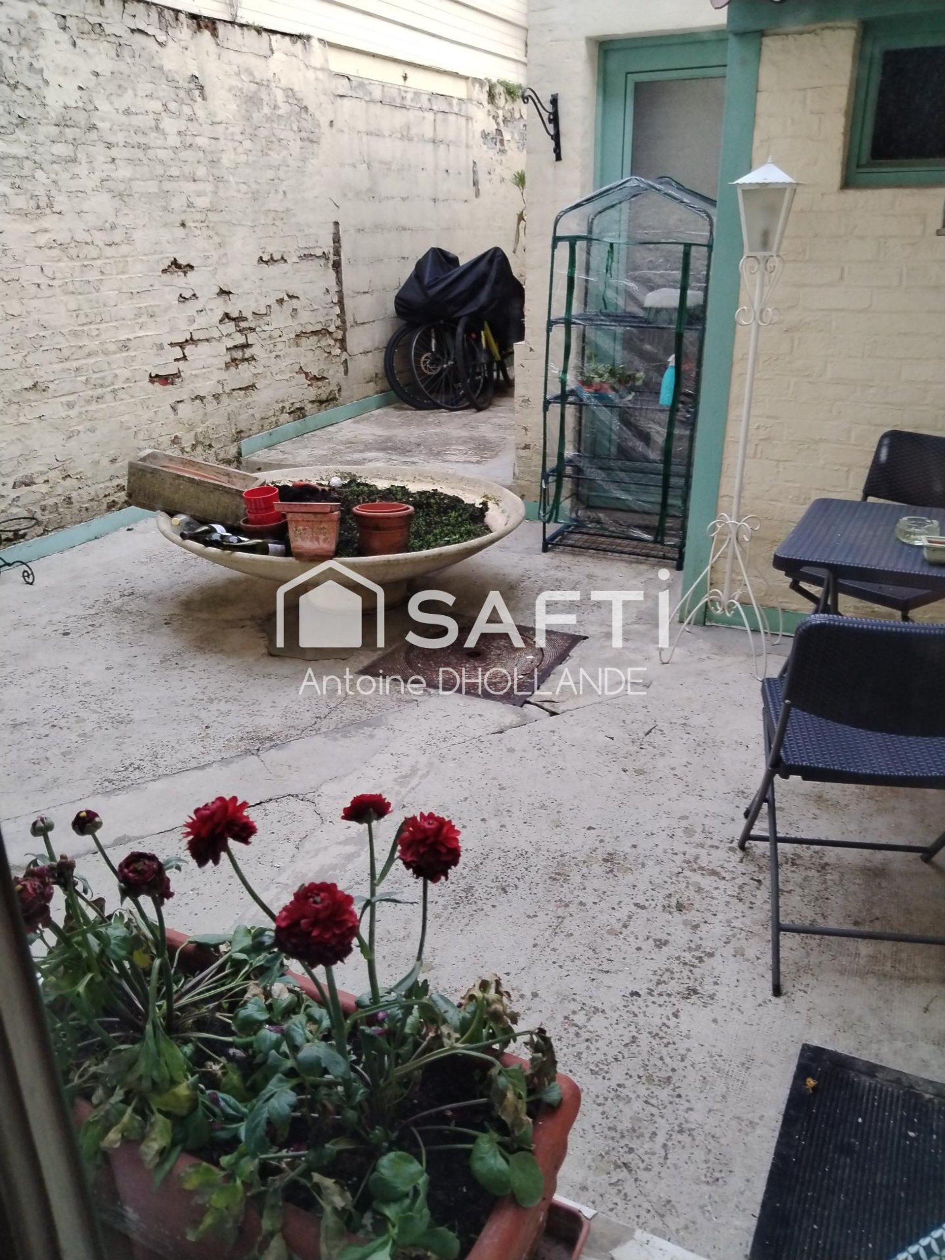 Maison à vendre, 112m², Saint-Quentin