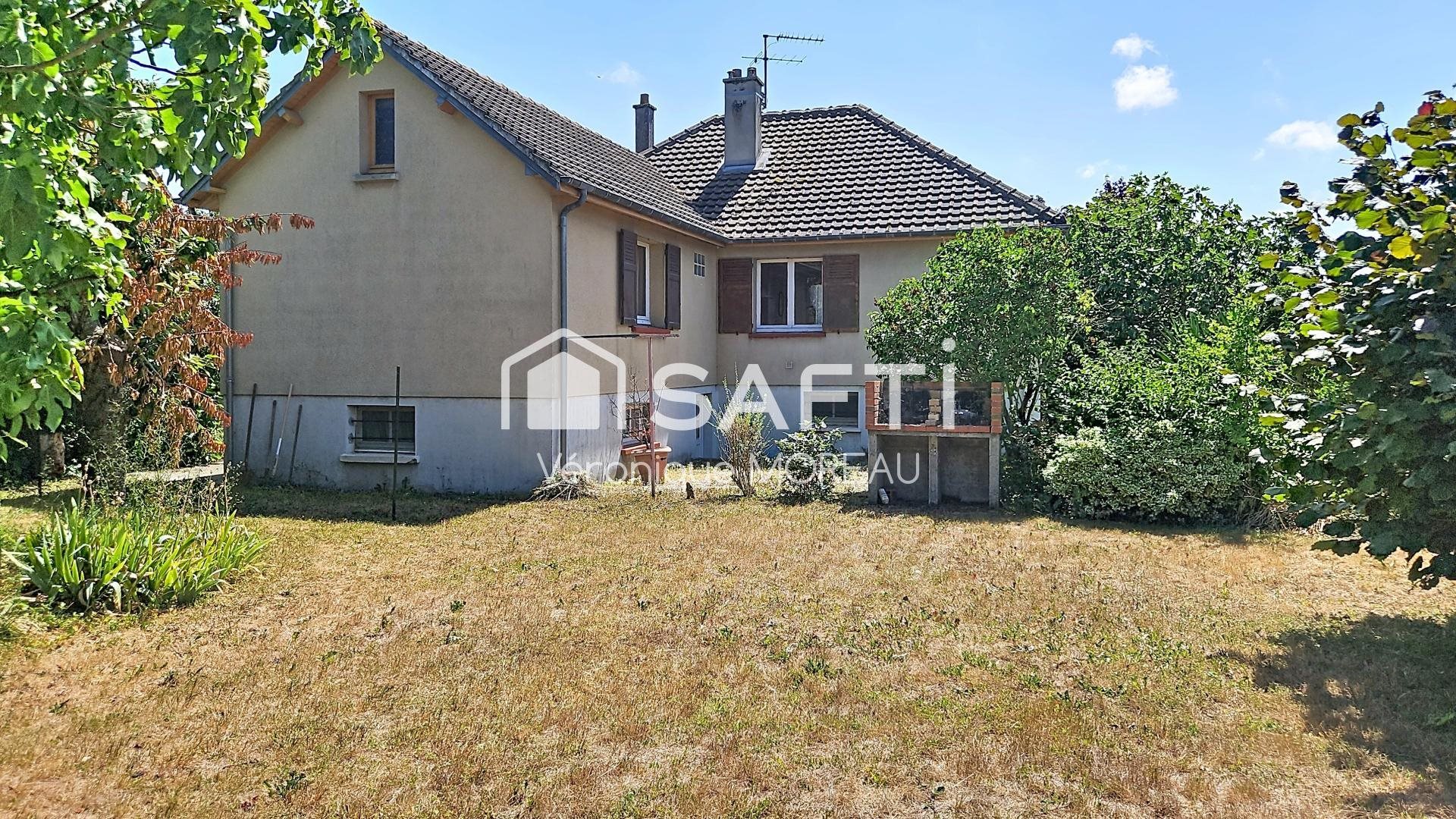 Maison à vendre, 91m², Hérouvillette