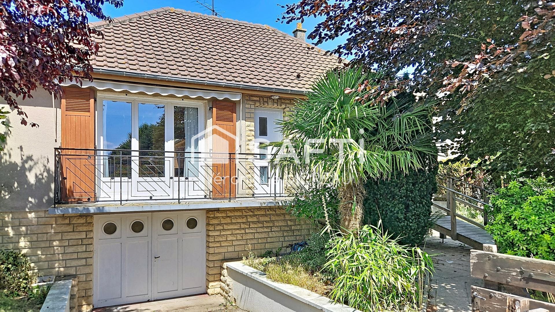 Maison à vendre, 91m², Hérouvillette