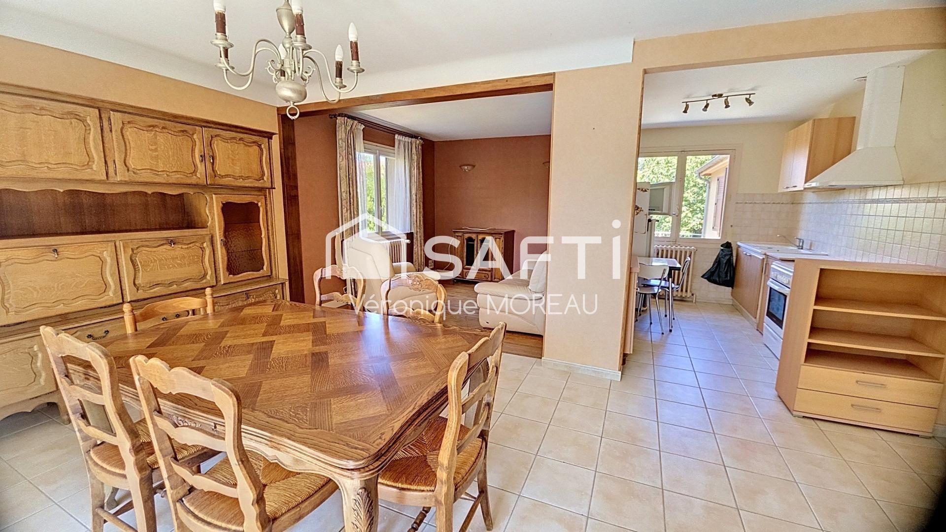 Maison à vendre, 91m², Hérouvillette
