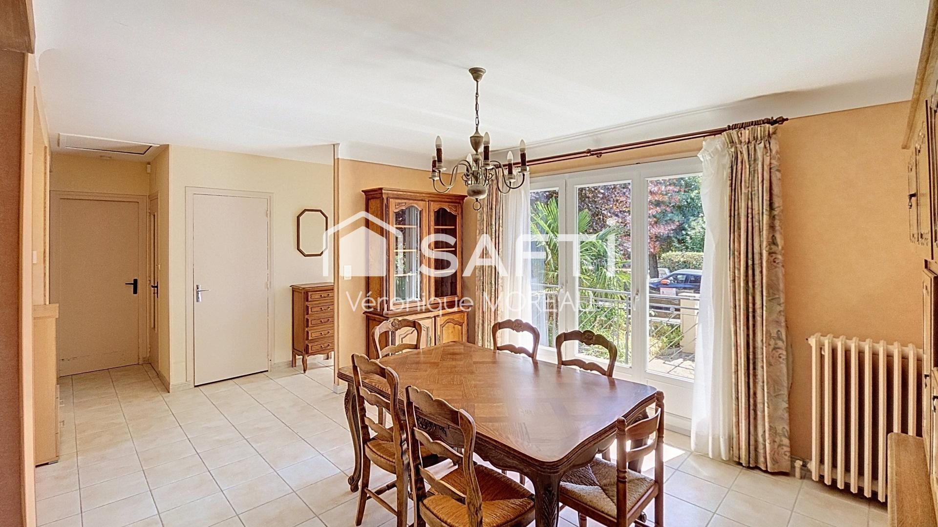 Maison à vendre, 91m², Hérouvillette