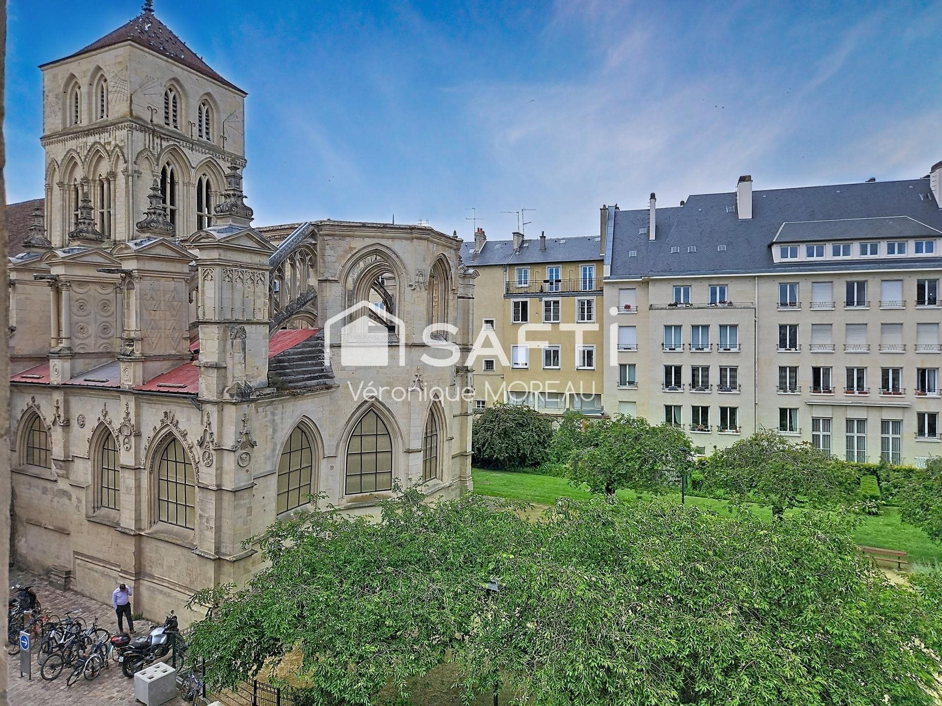 Appartement à vendre, 68m², Caen