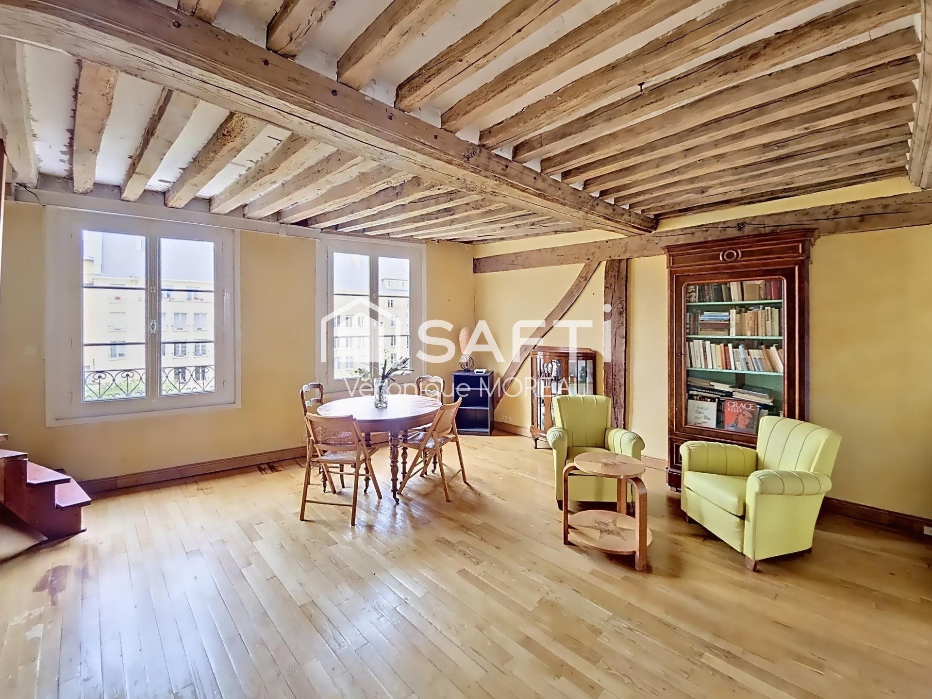 Appartement à vendre, 68m², Caen