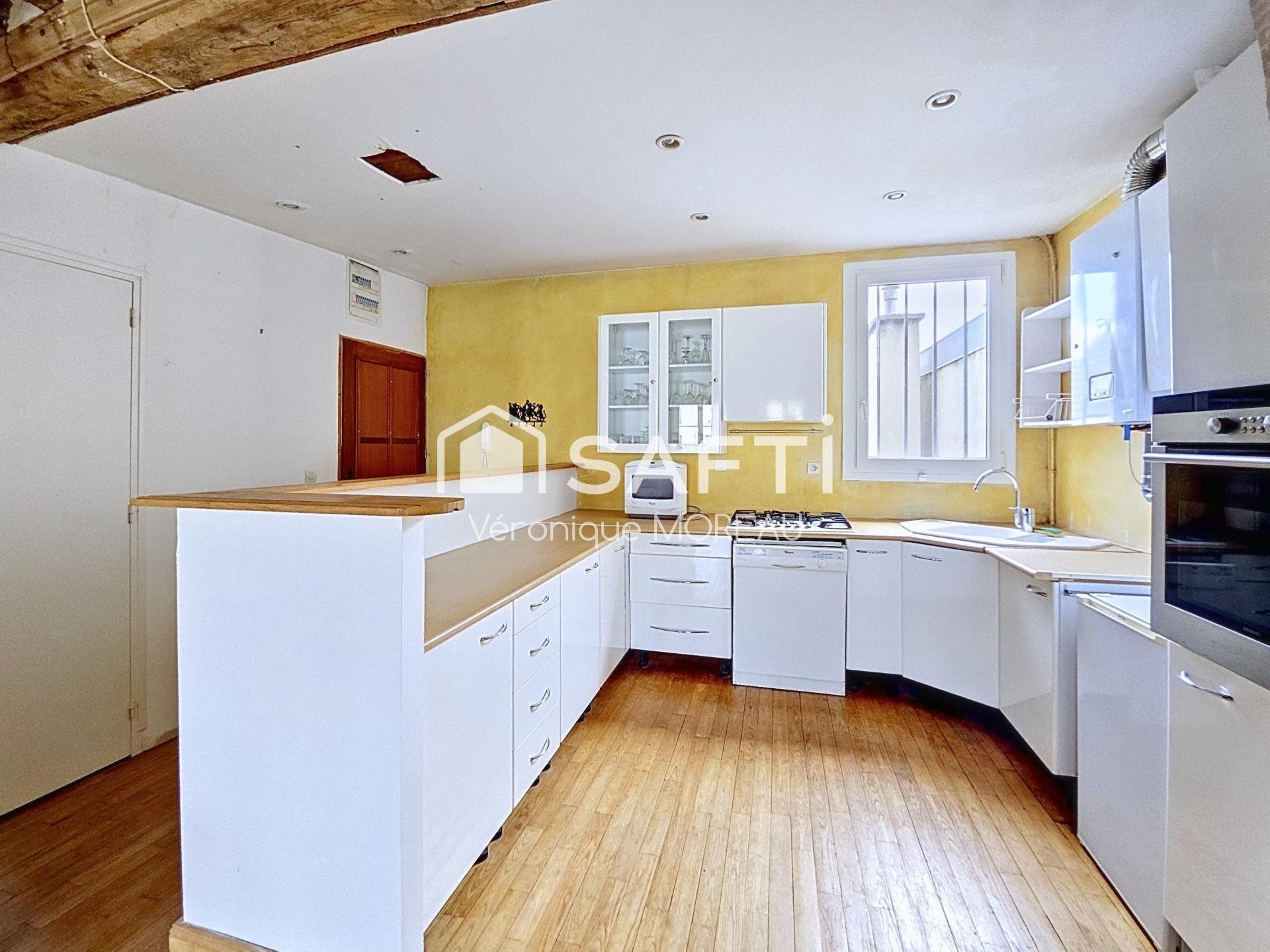 Appartement à vendre, 68m², Caen