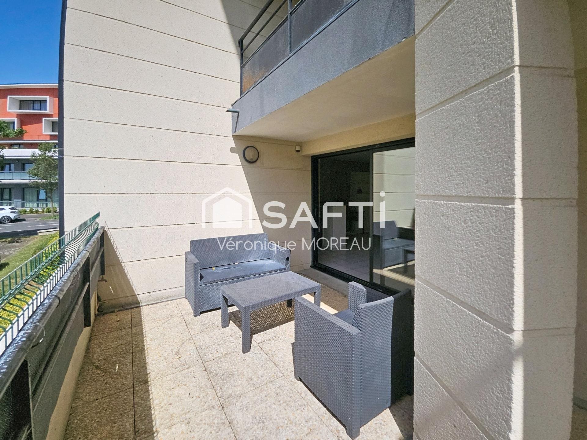 Appartement à vendre, 82m², Caen
