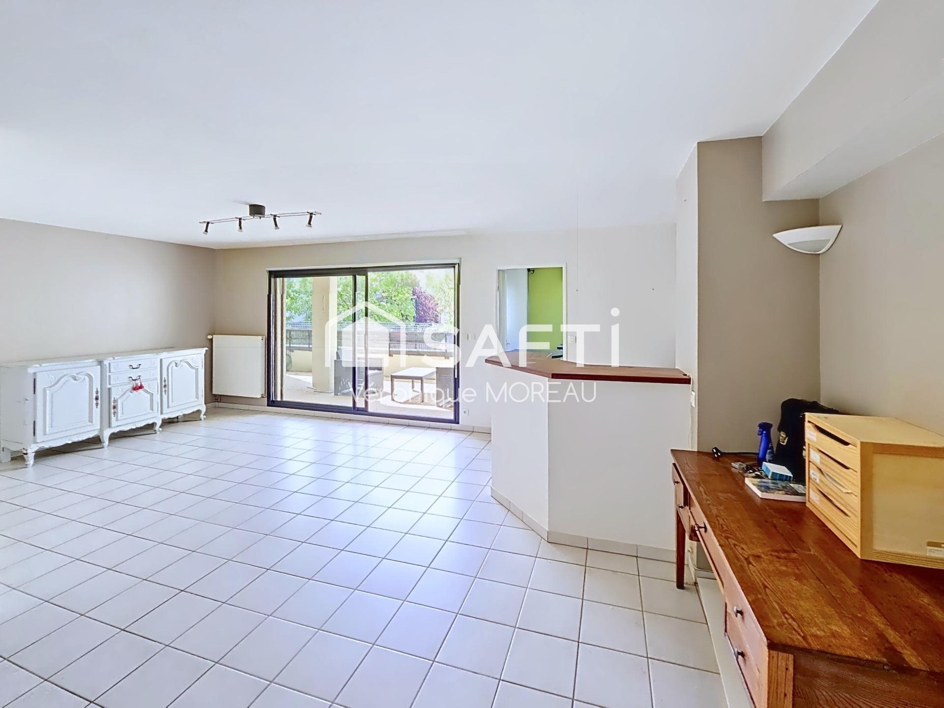 Appartement à vendre, 82m², Caen