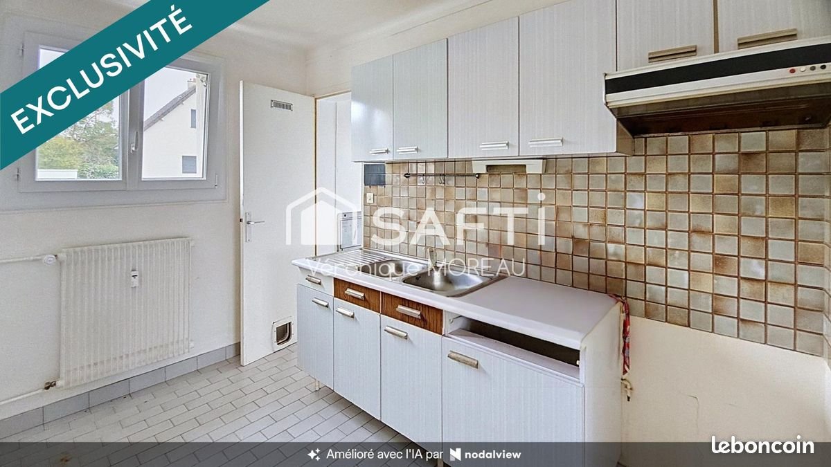 Appartement à vendre, 60m², Caen