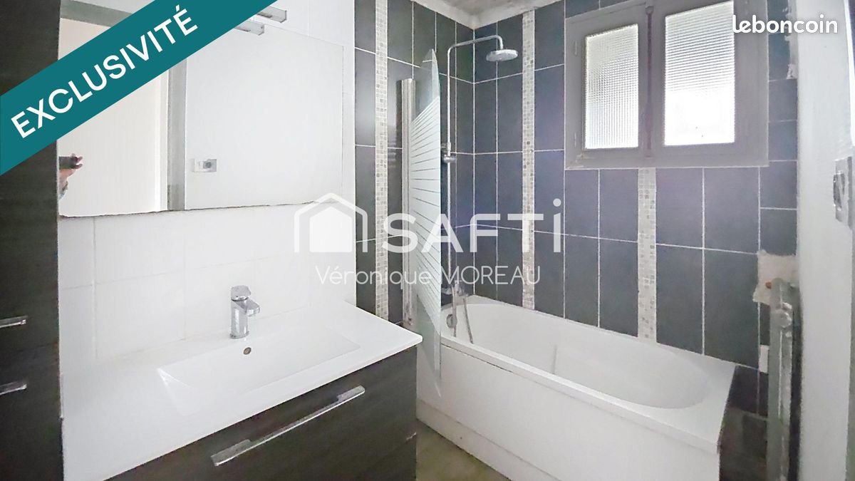 Appartement à vendre, 60m², Caen