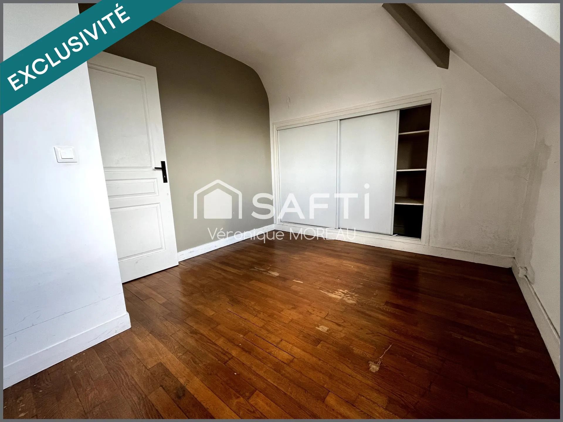 Appartement à vendre, 34m², Caen