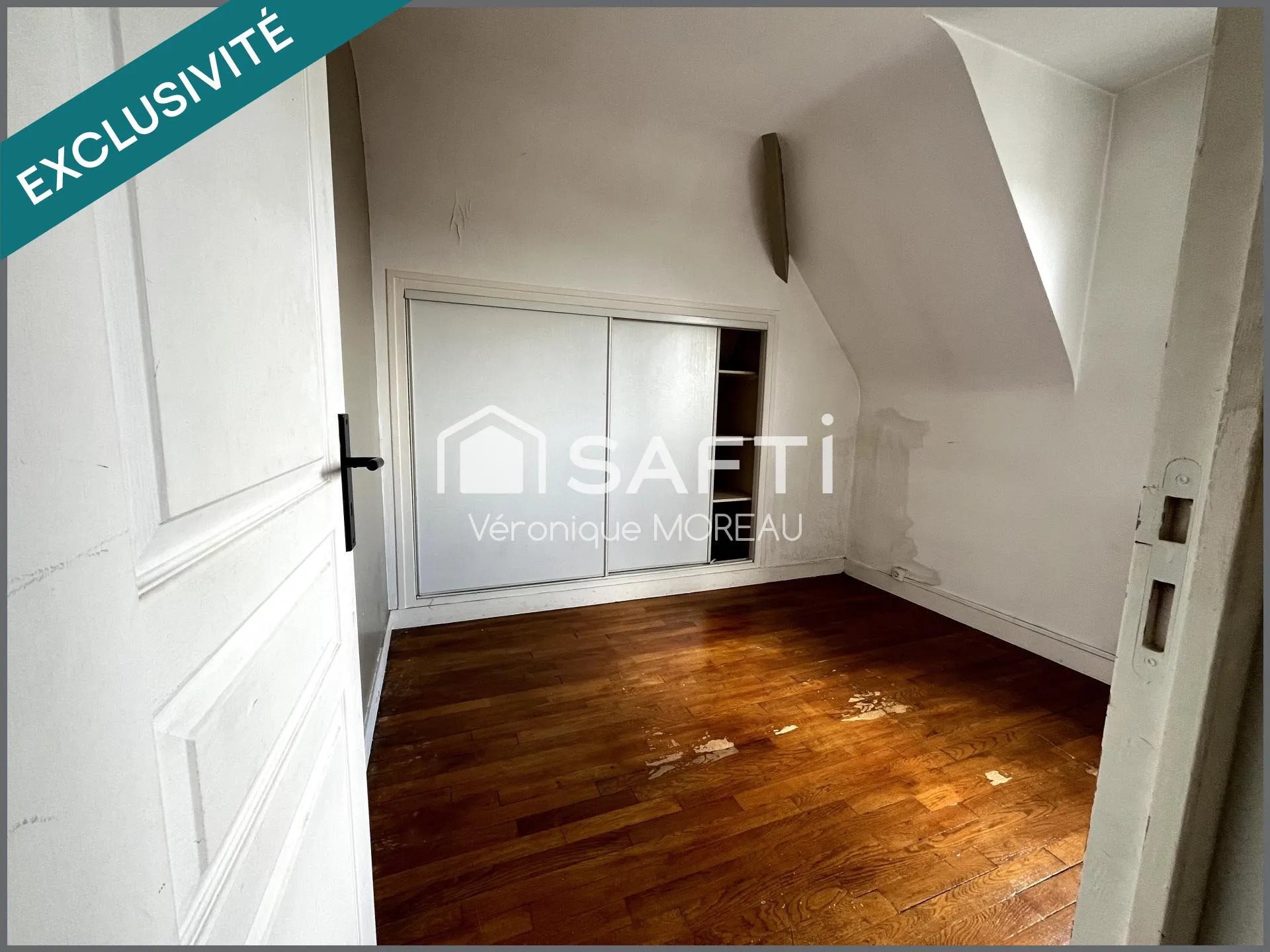 Appartement à vendre, 34m², Caen