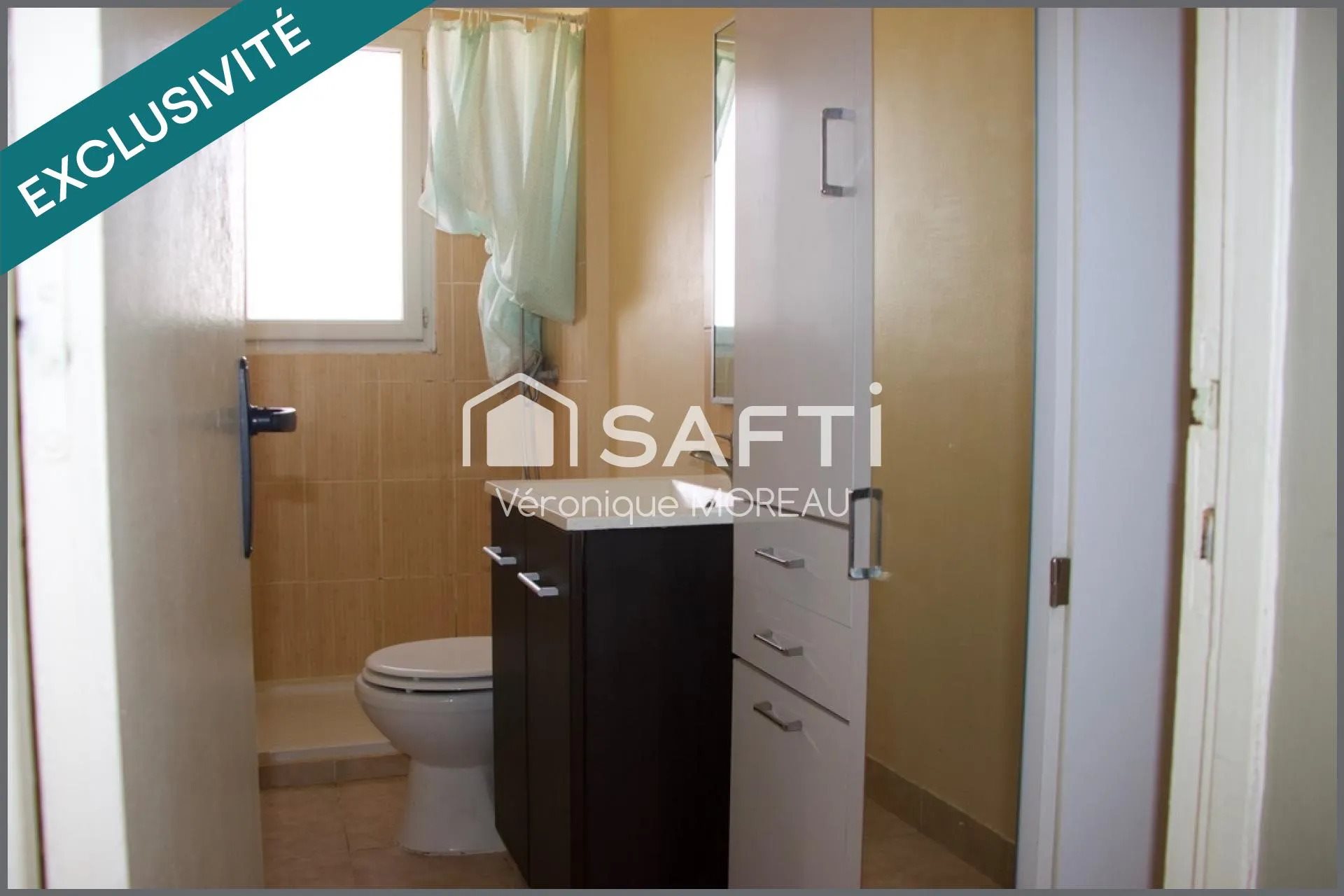 Appartement à vendre, 34m², Caen