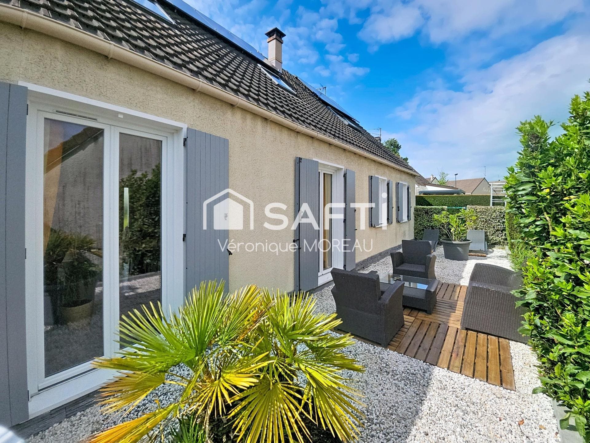 Maison à vendre, 136m², Démouville