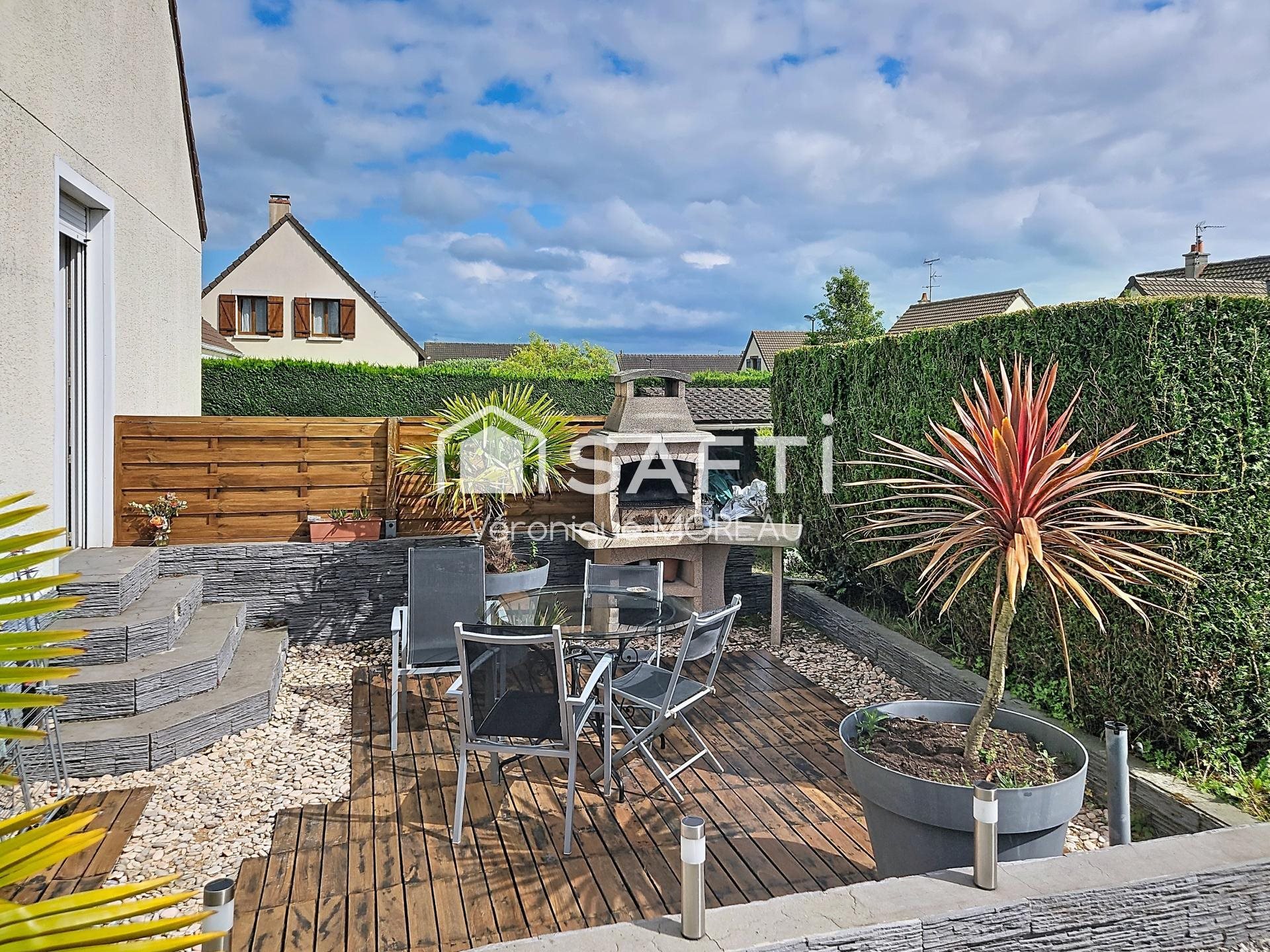 Maison à vendre, 136m², Démouville