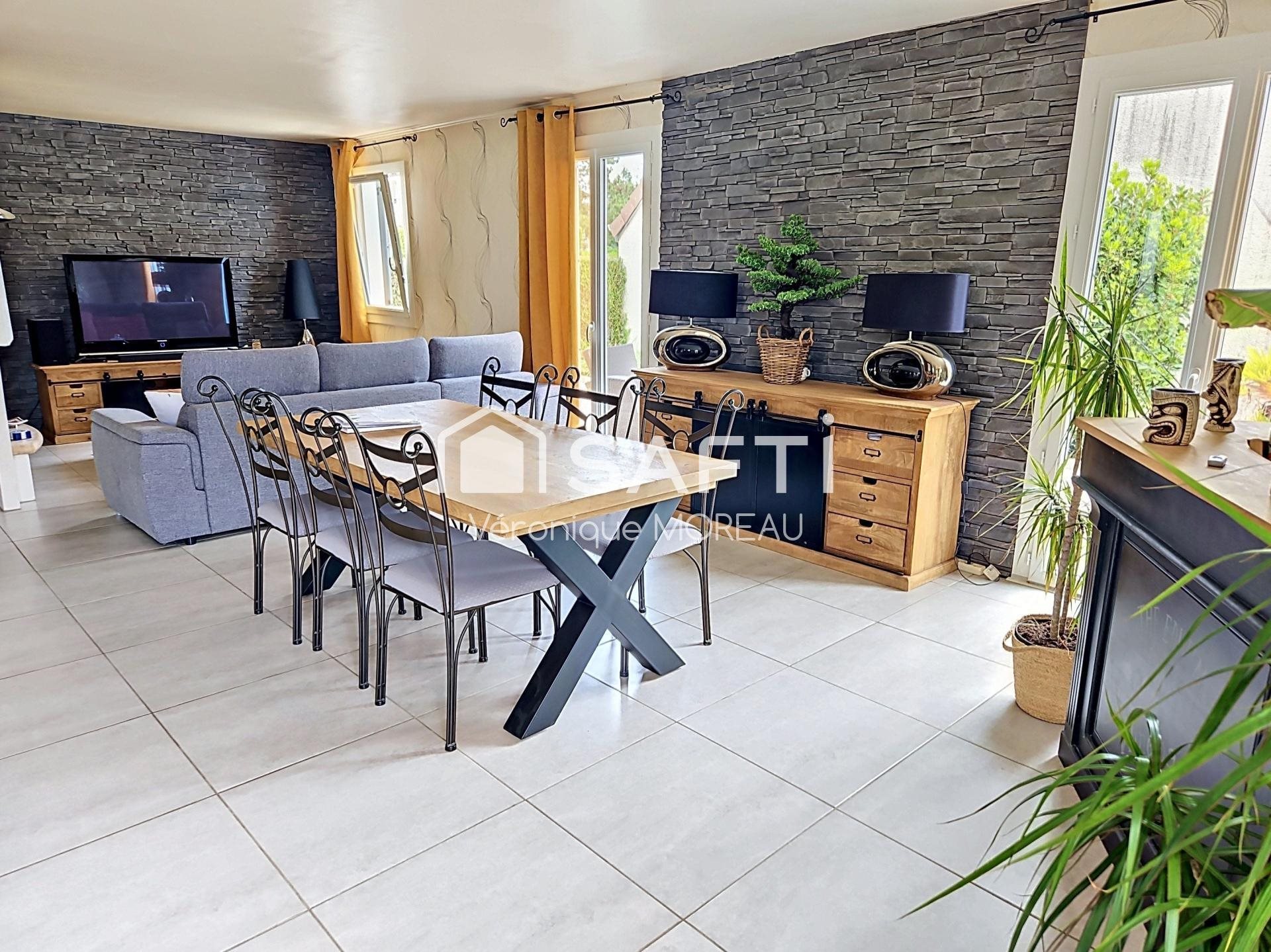 Maison à vendre, 136m², Démouville